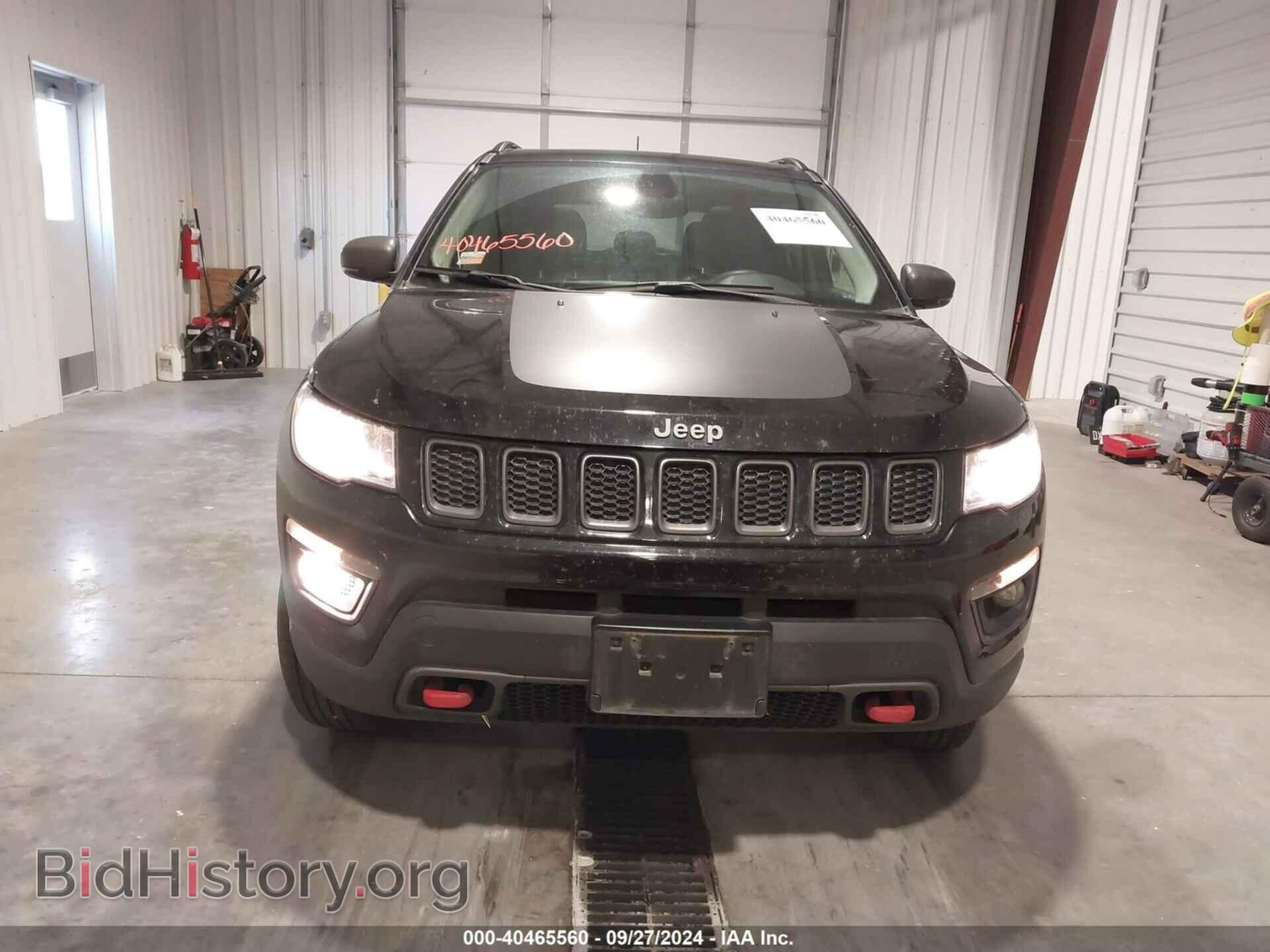 2017 JEEP NEW COMPASS - VIN: 3C4NJDDB1HT657250 - Фото 6