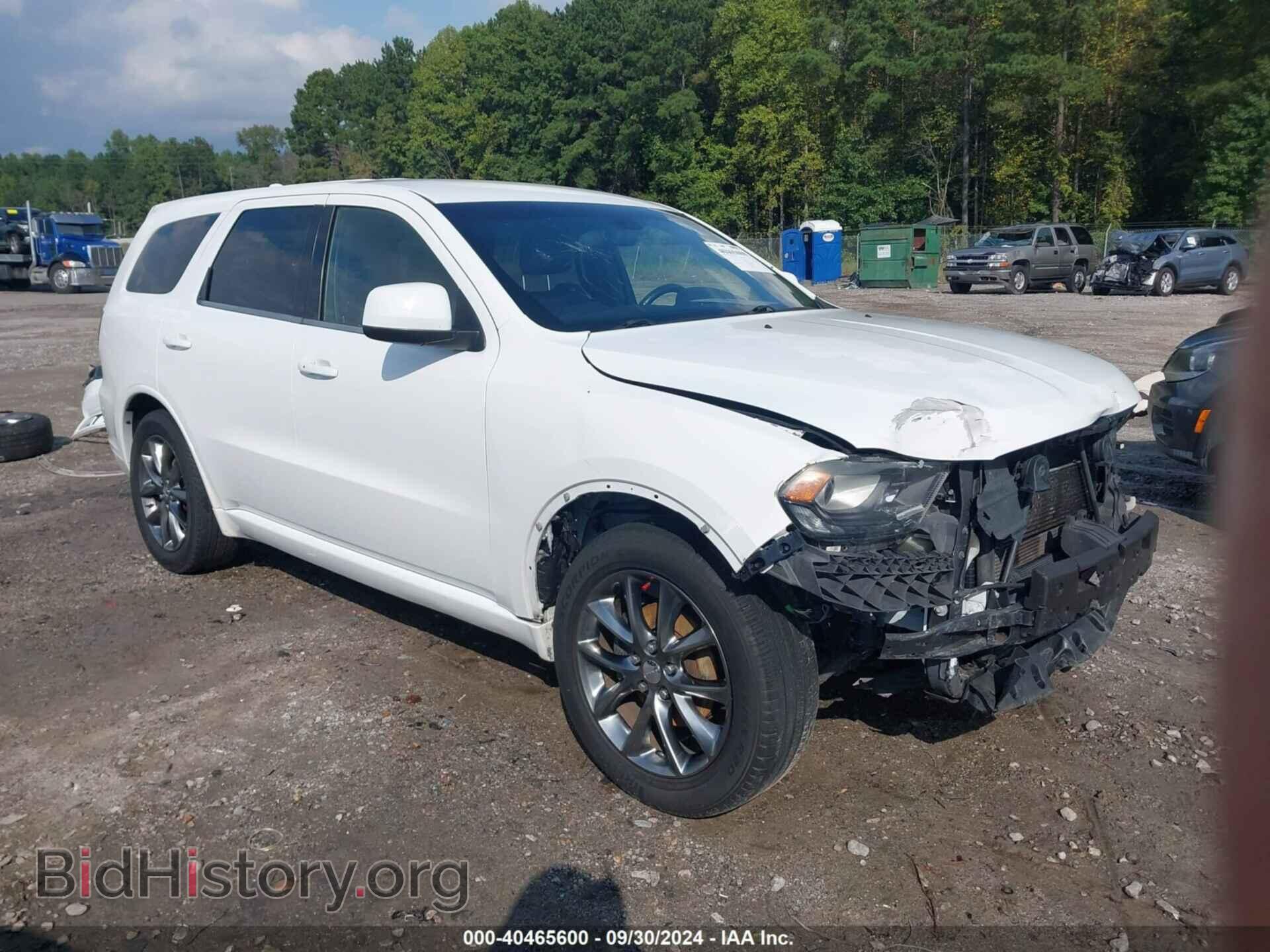 Photo 1C4RDHAG7FC132864 - DODGE DURANGO 2015