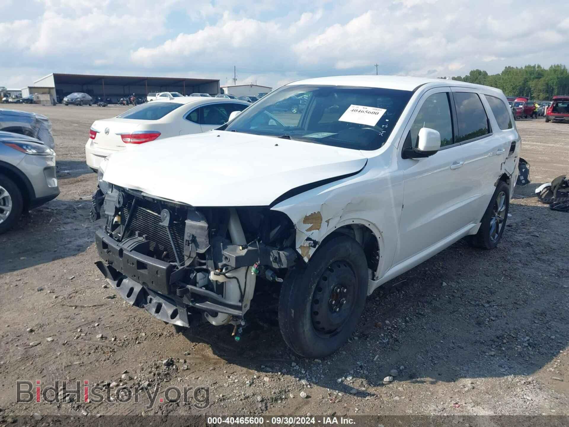 2015 DODGE DURANGO - VIN: 1C4RDHAG7FC132864 - Photo 2