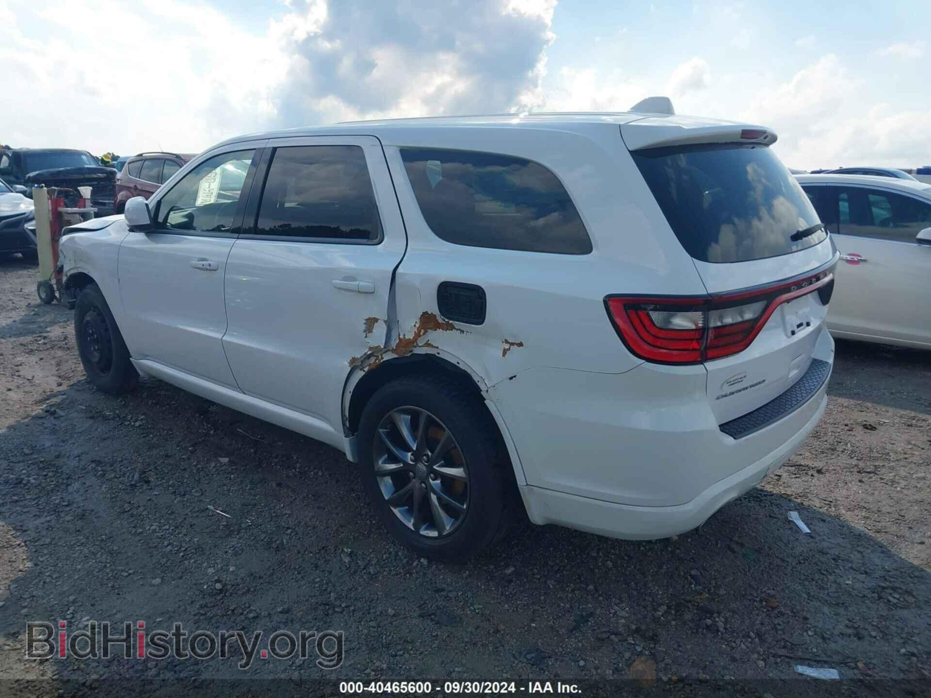 2015 DODGE DURANGO - VIN: 1C4RDHAG7FC132864 - Photo 3