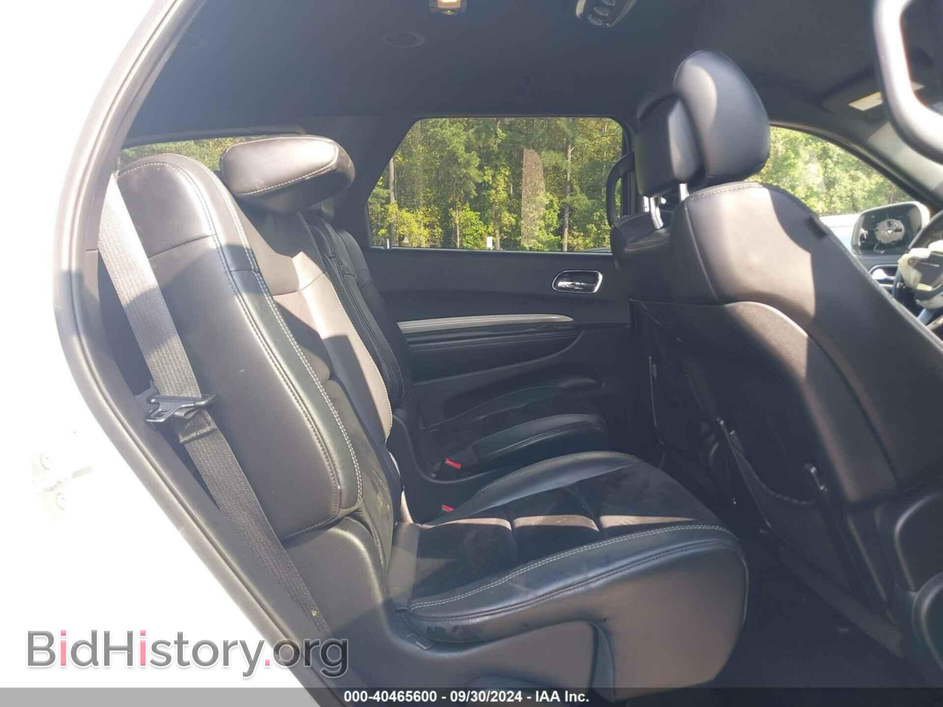2015 DODGE DURANGO - VIN: 1C4RDHAG7FC132864 - Photo 8