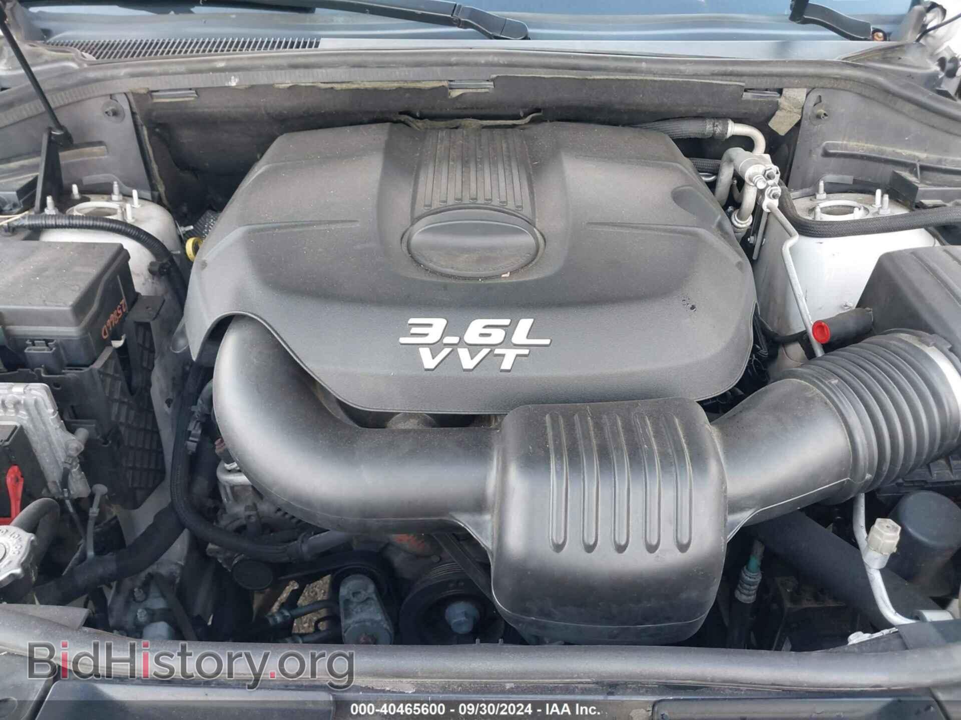 2015 DODGE DURANGO - VIN: 1C4RDHAG7FC132864 - Photo 10