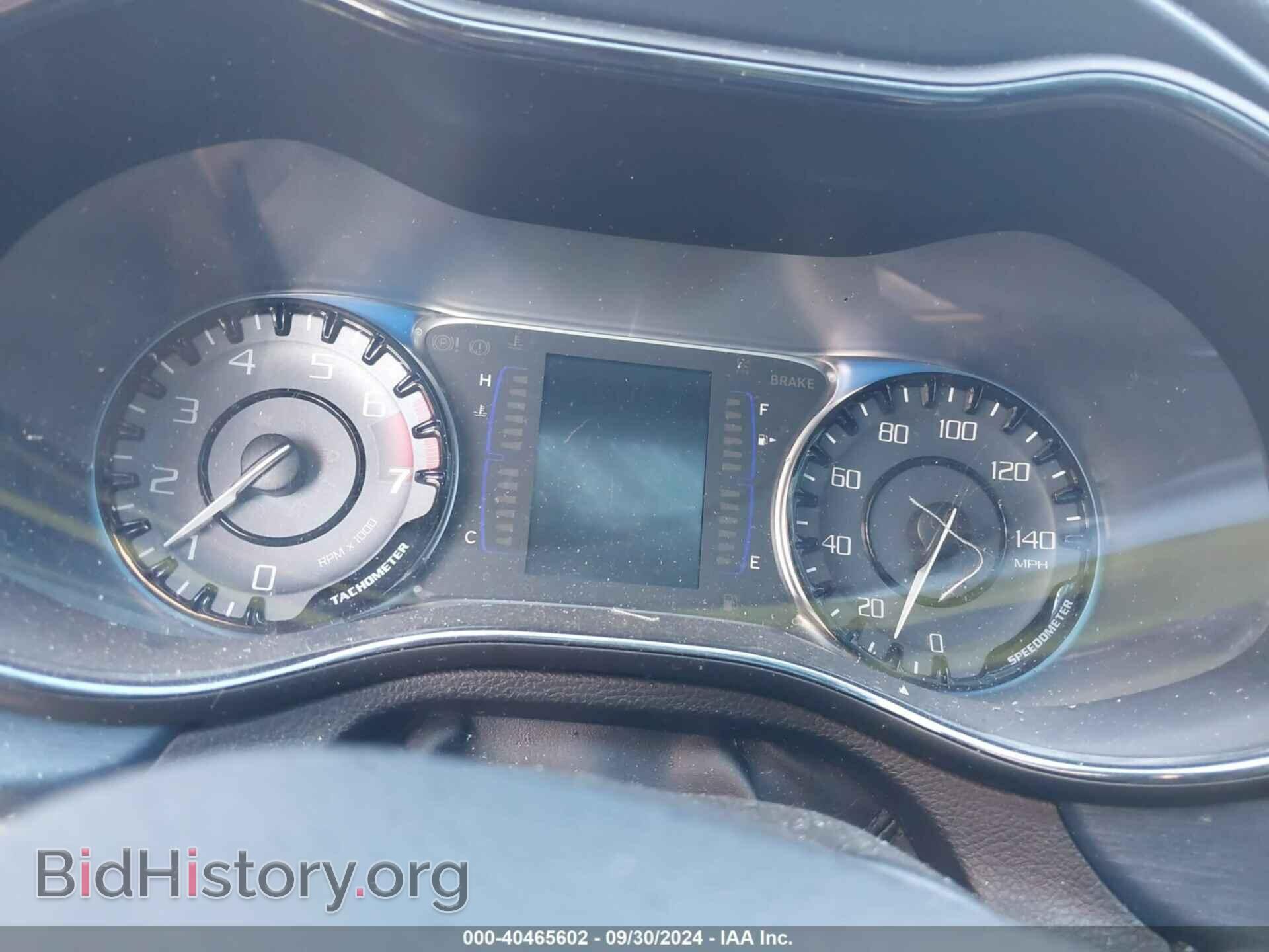 2015 CHRYSLER 200 - VIN: 1C3CCCBB2FN594174 - Photo 7
