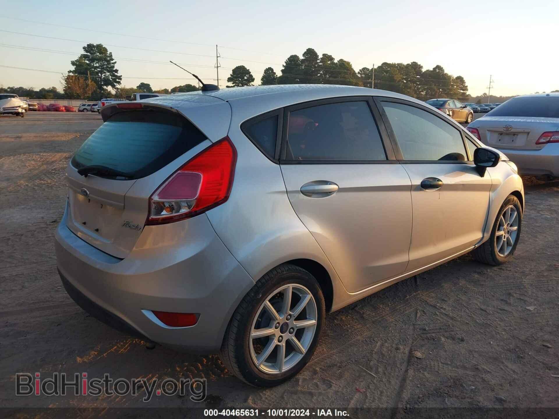 2015 FORD FIESTA - VIN: 3FADP4EJ5FM200762 - Фото 4