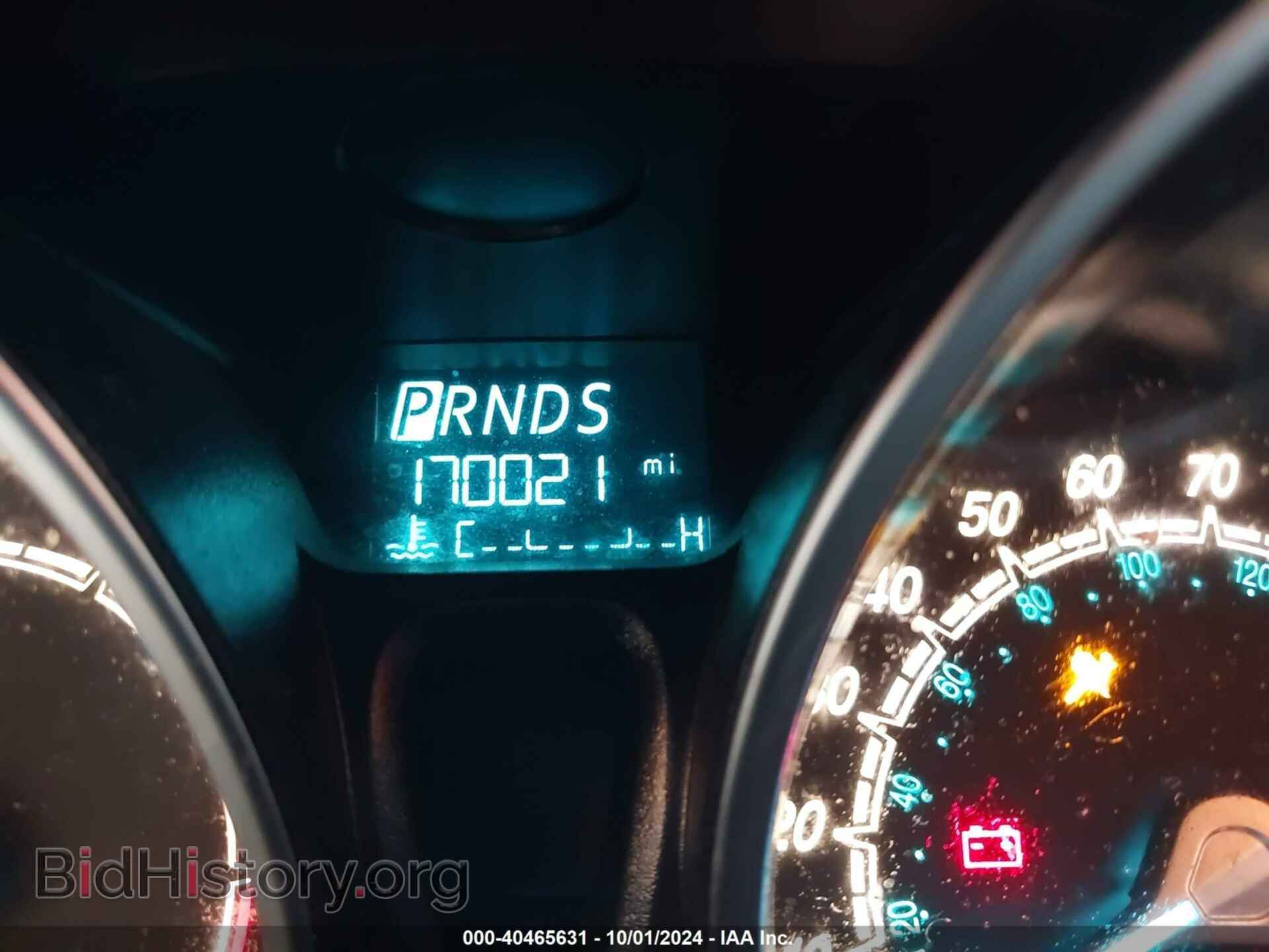 2015 FORD FIESTA - VIN: 3FADP4EJ5FM200762 - Фото 7