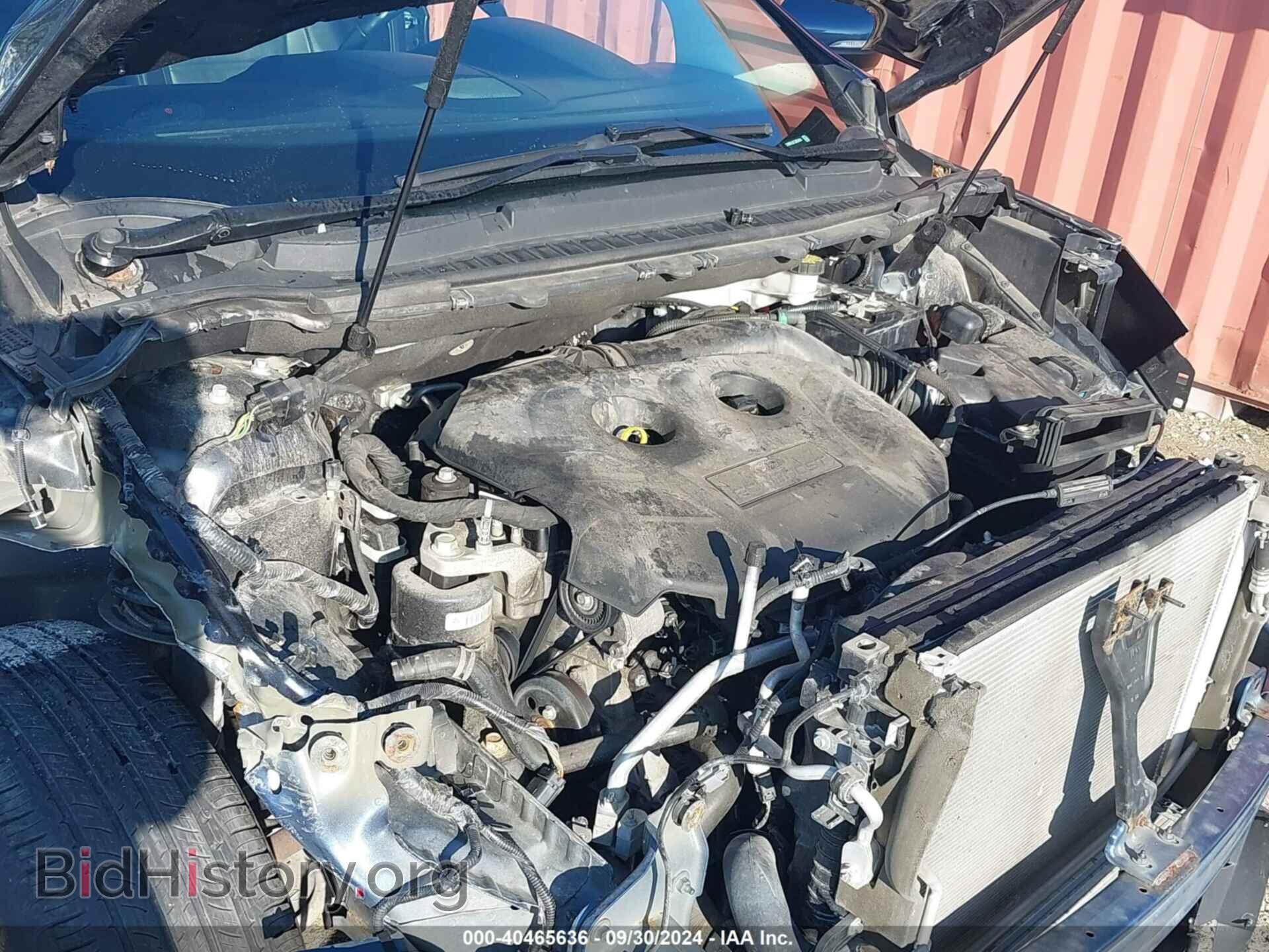 2018 FORD EDGE - VIN: 2FMPK4J97JBB54844 - Photo 10