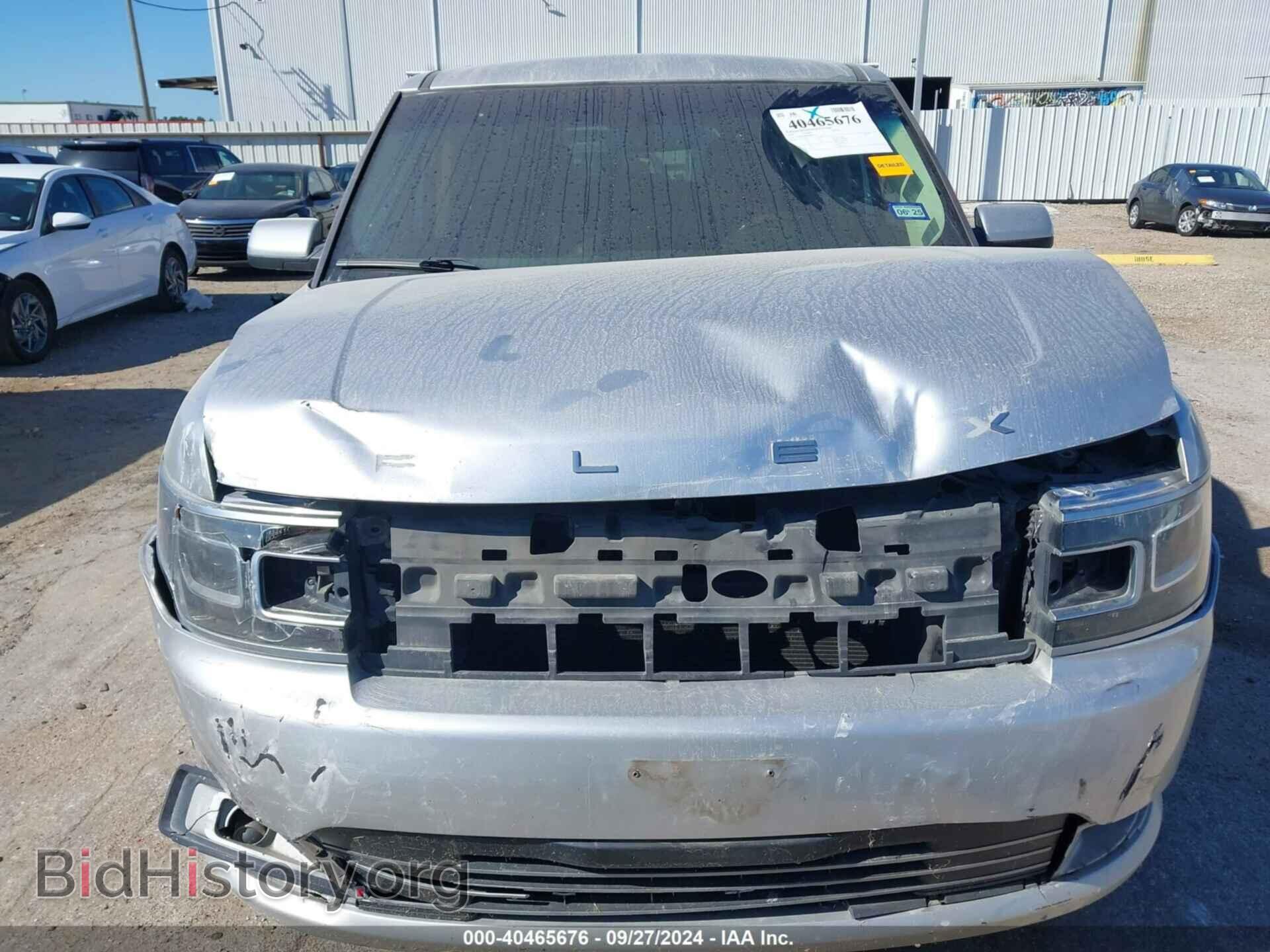 2018 FORD FLEX - VIN: 2FMGK5D88JBA07232 - Фото 12
