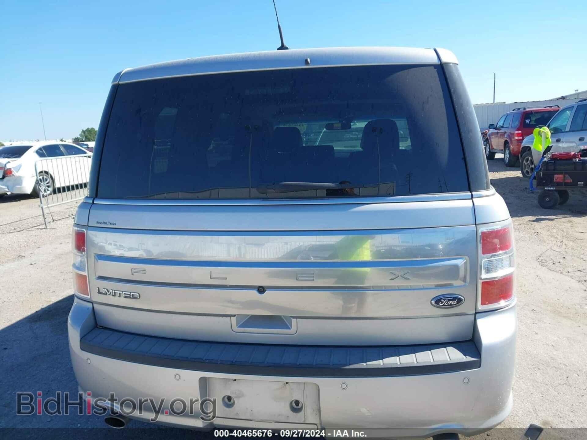 2018 FORD FLEX - VIN: 2FMGK5D88JBA07232 - Фото 16