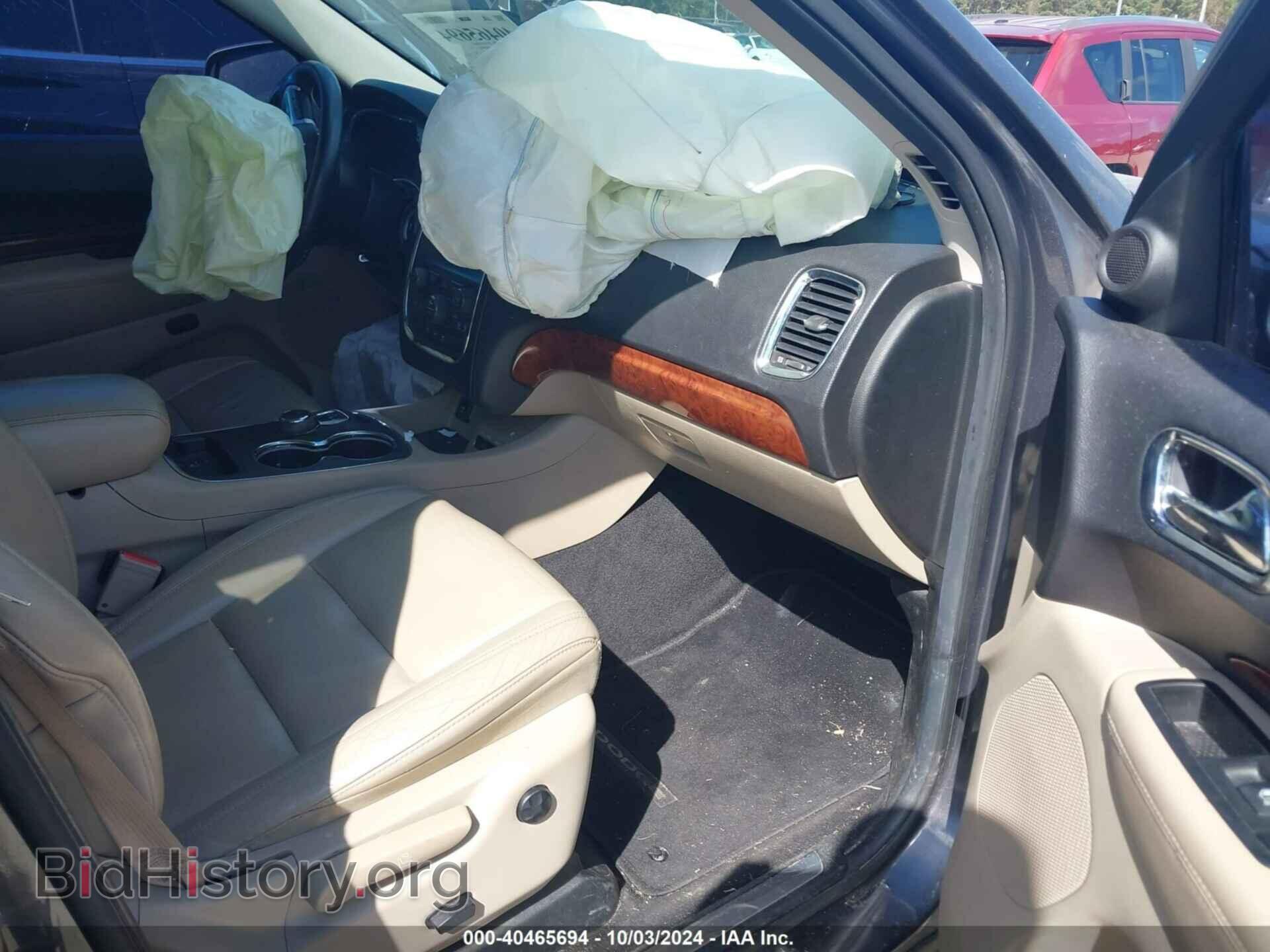 2014 DODGE DURANGO - VIN: 1C4RDHDG5EC366186 - Photo 5