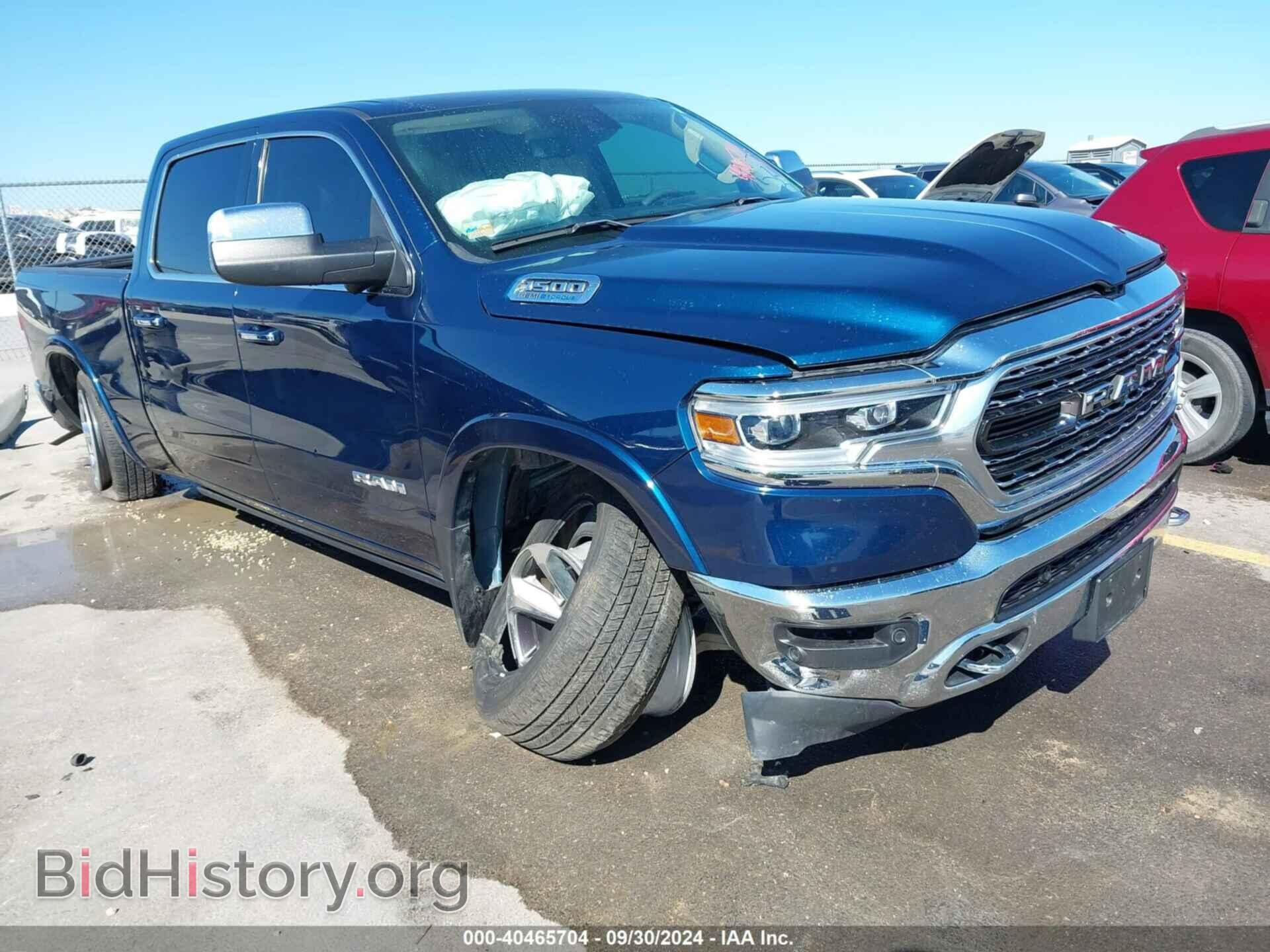 Photo 1C6SRFPT1MN684591 - RAM 1500 2021