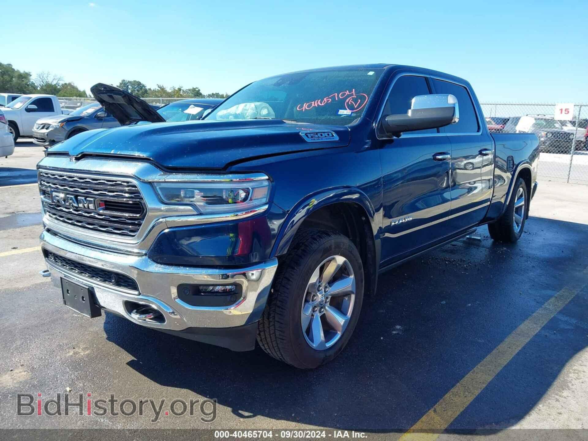 2021 RAM 1500 - VIN: 1C6SRFPT1MN684591 - Photo 2