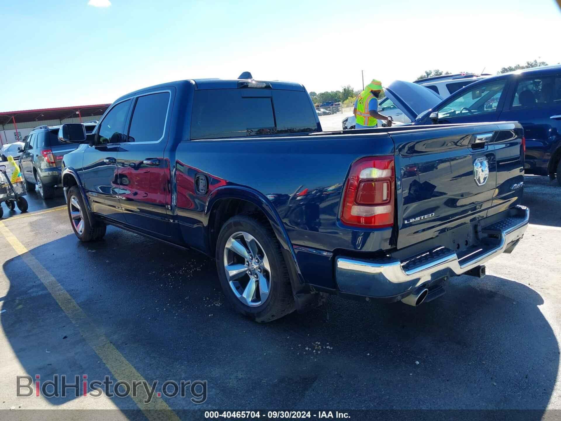 2021 RAM 1500 - VIN: 1C6SRFPT1MN684591 - Photo 3