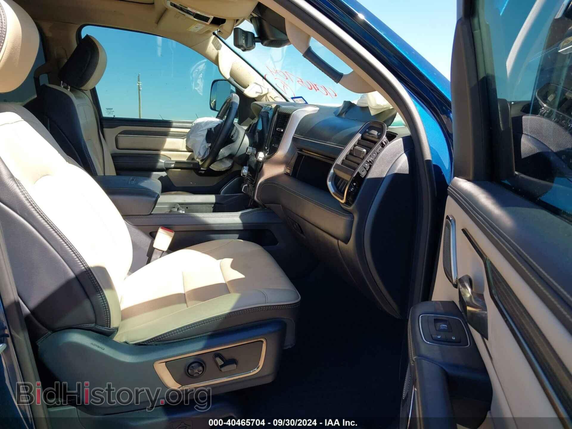2021 RAM 1500 - VIN: 1C6SRFPT1MN684591 - Photo 5