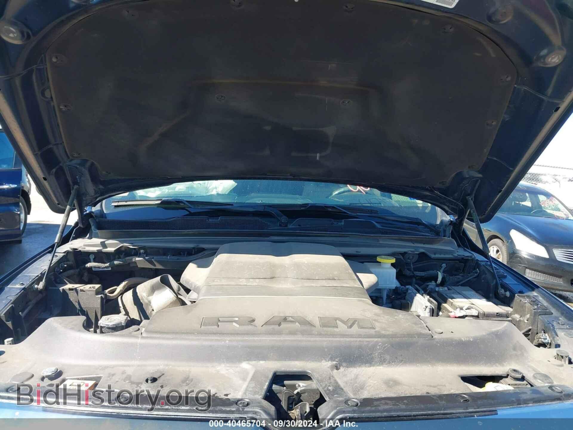 2021 RAM 1500 - VIN: 1C6SRFPT1MN684591 - Photo 10