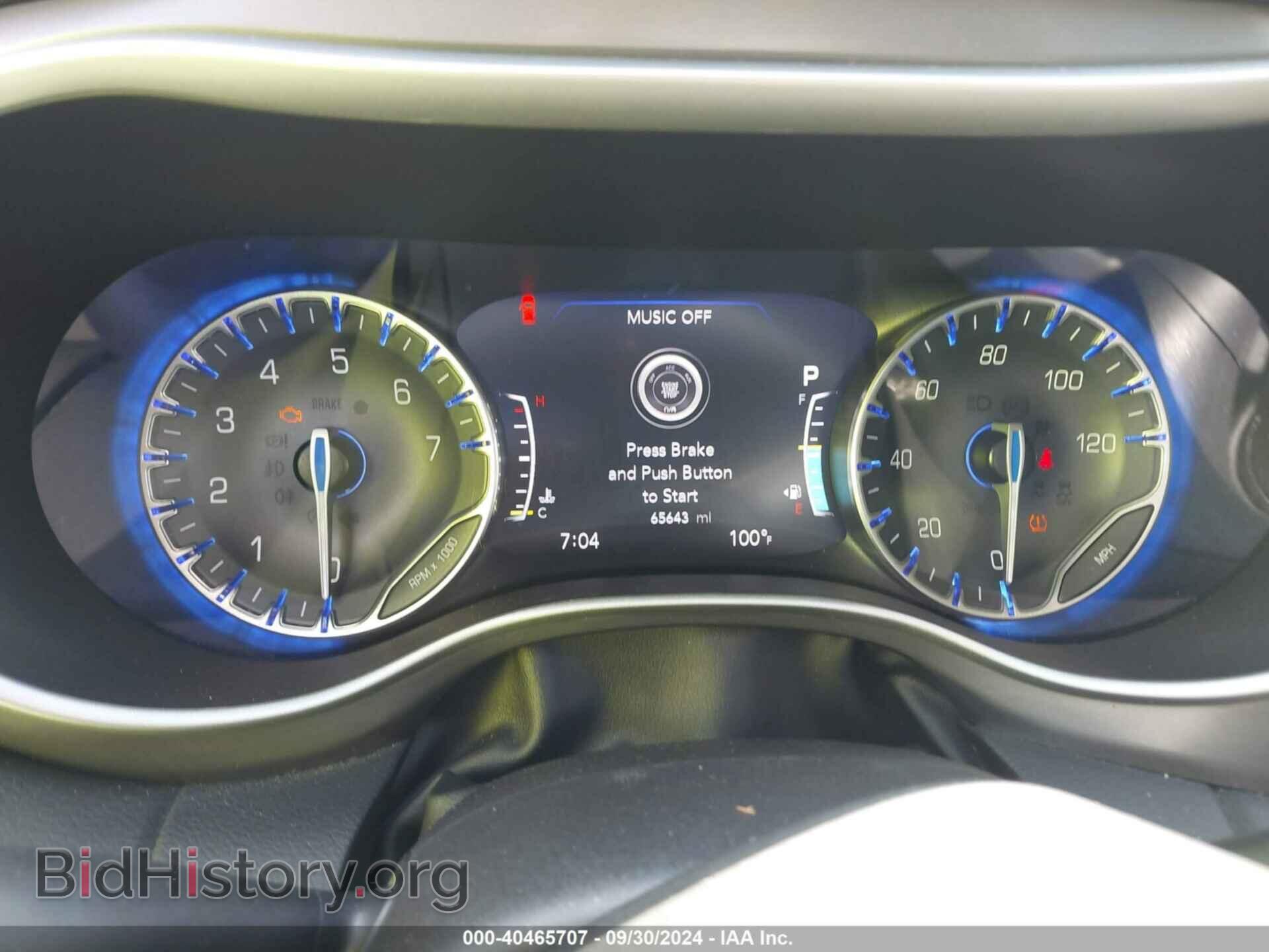 2022 CHRYSLER PACIFICA - VIN: 2C4RC1BG5NR178062 - Фото 7