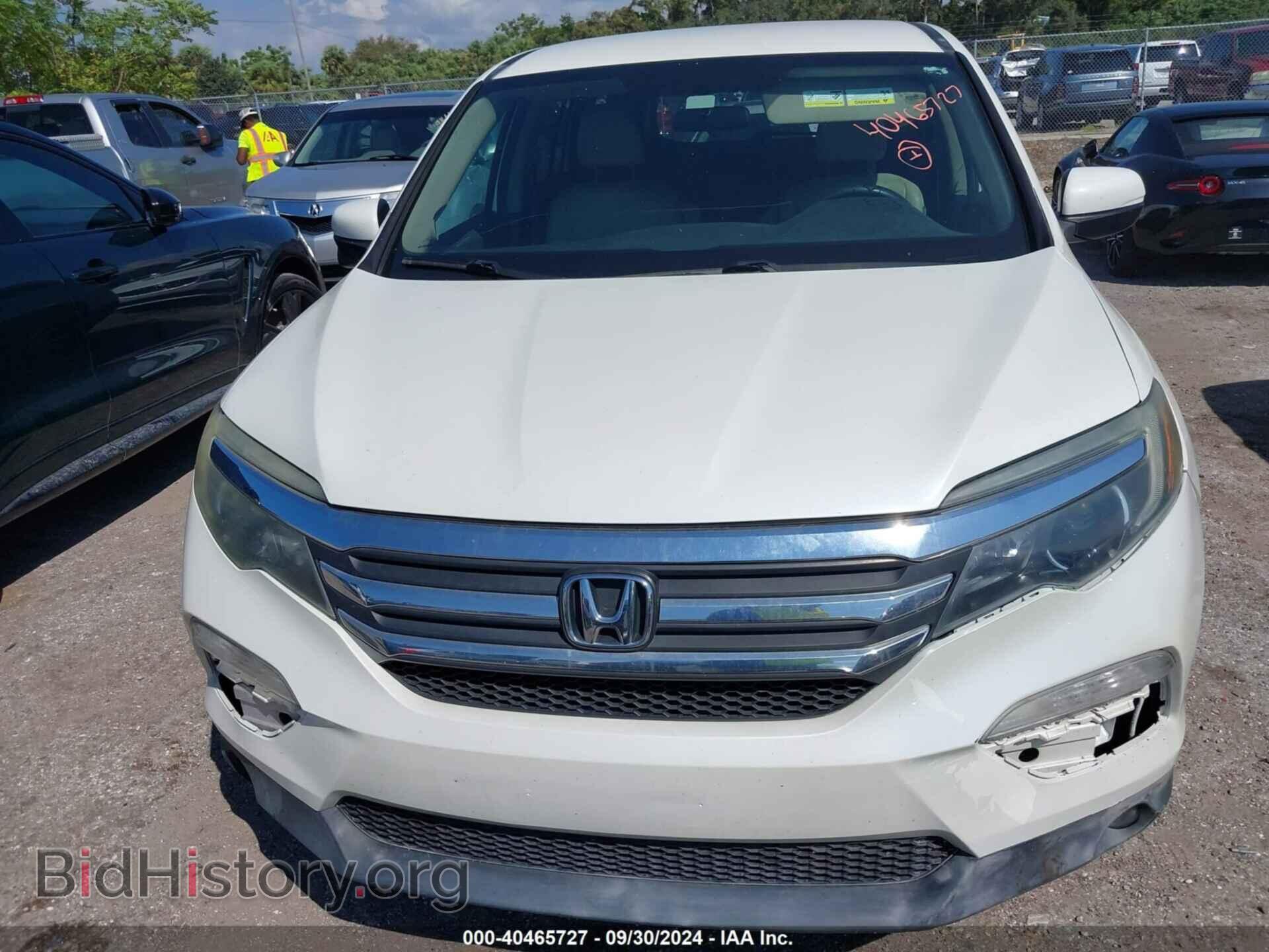 2017 HONDA PILOT - VIN: 5FNYF5H33HB009043 - Фото 12