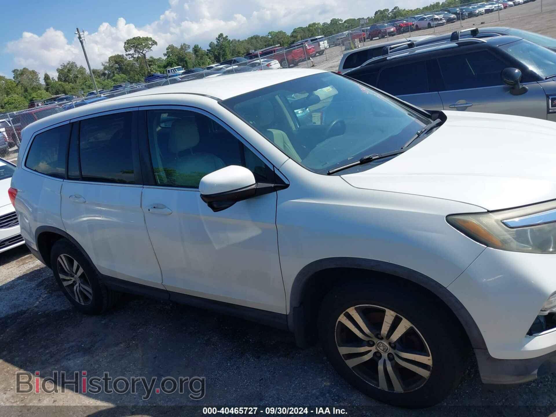 2017 HONDA PILOT - VIN: 5FNYF5H33HB009043 - Фото 13