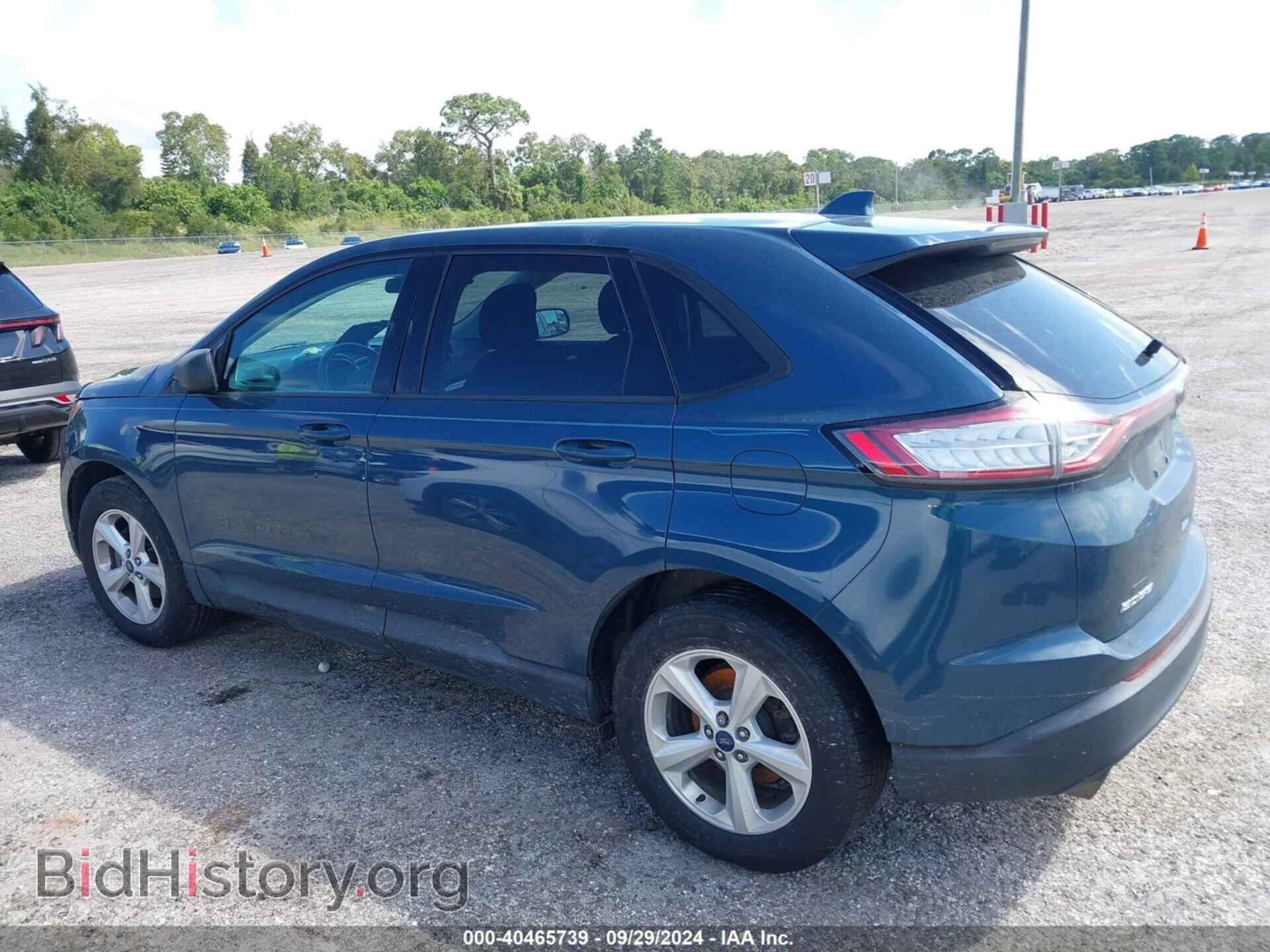2016 FORD EDGE - VIN: 2FMPK3G90GBC56481 - Фото 14
