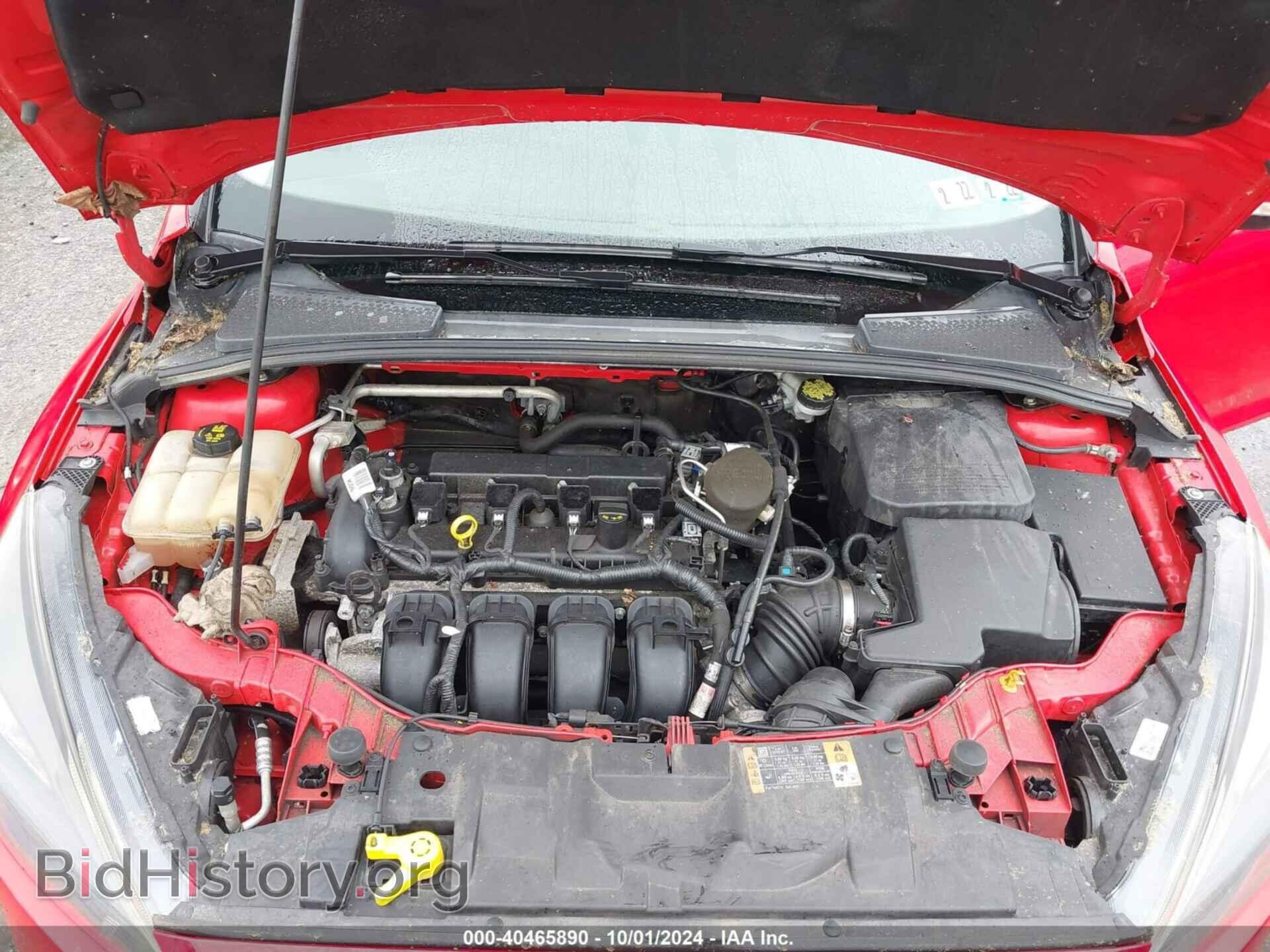2015 FORD FOCUS - VIN: 1FADP3K23FL308385 - Фото 10
