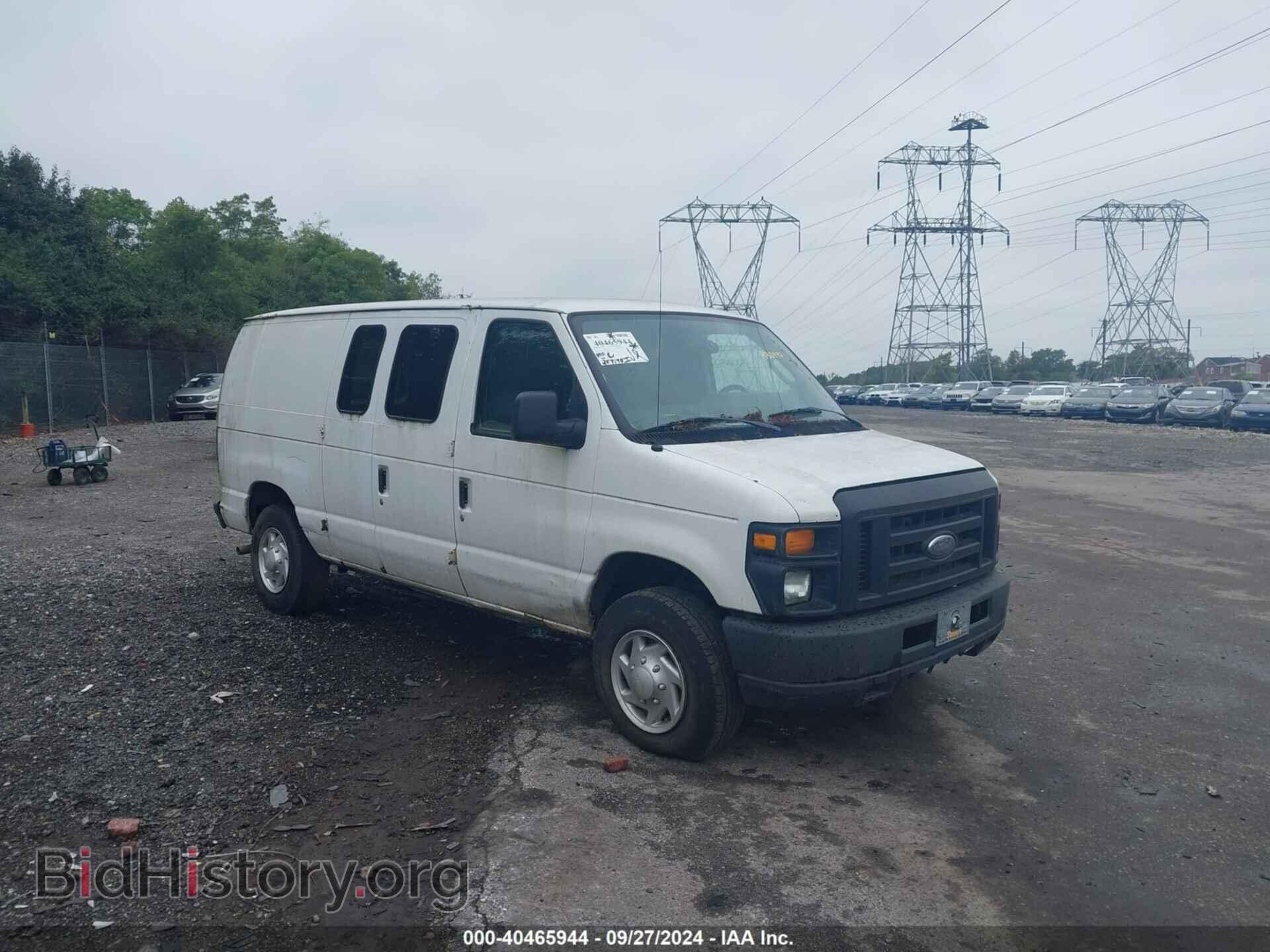 Фотография 1FTNE2EW9CDA30997 - FORD E-250 2012