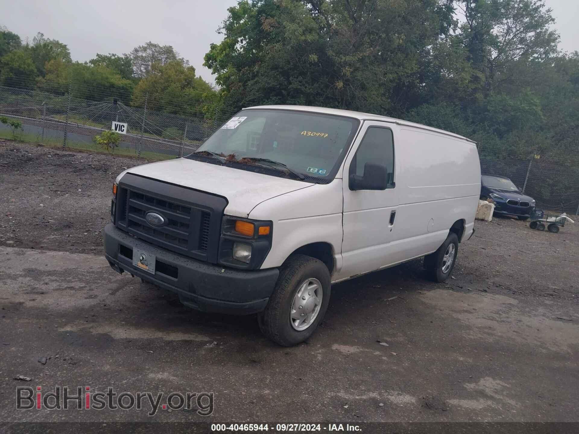 2012 FORD E-250 - VIN: 1FTNE2EW9CDA30997 - Фото 2
