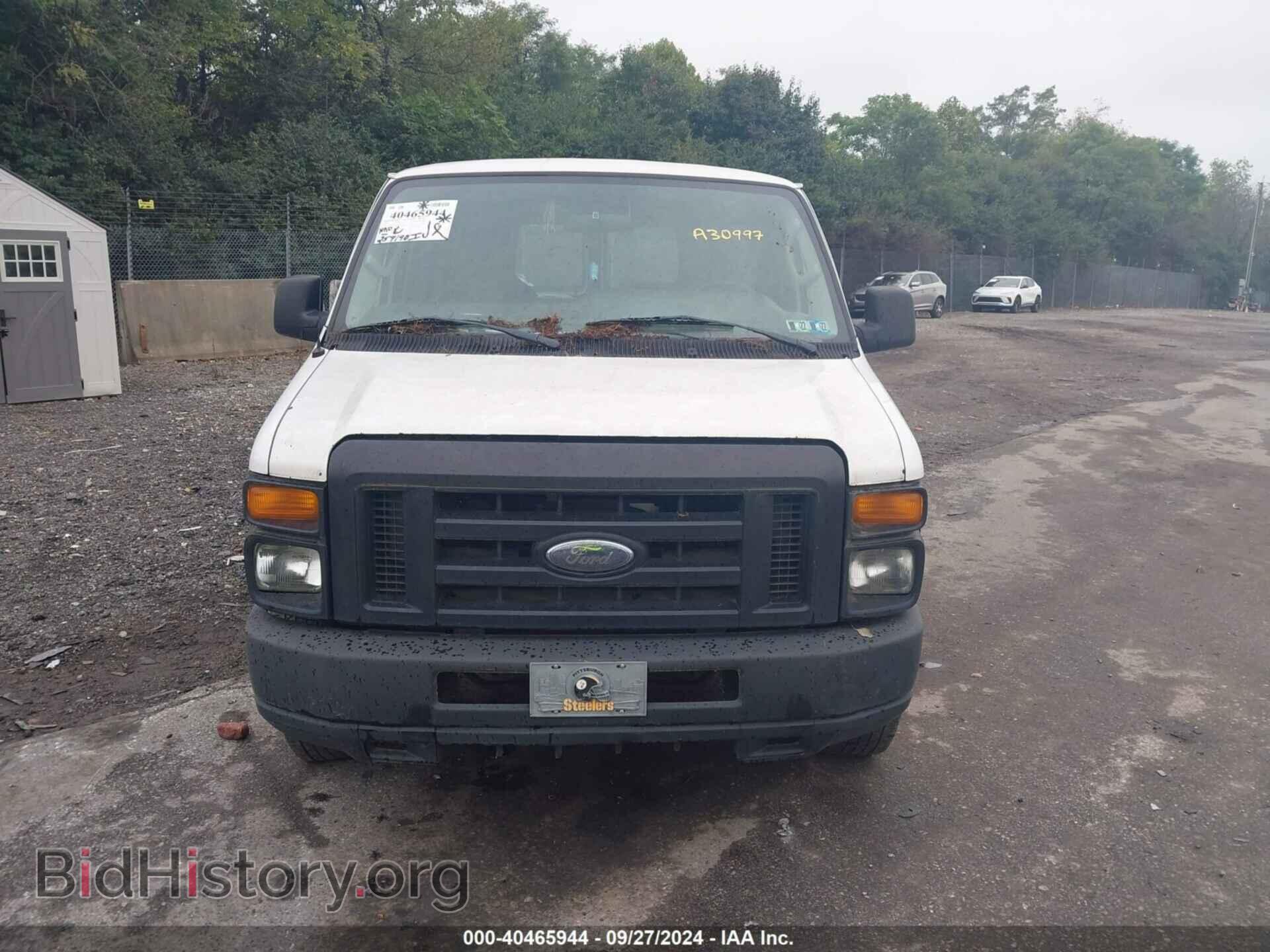 2012 FORD E-250 - VIN: 1FTNE2EW9CDA30997 - Фото 12