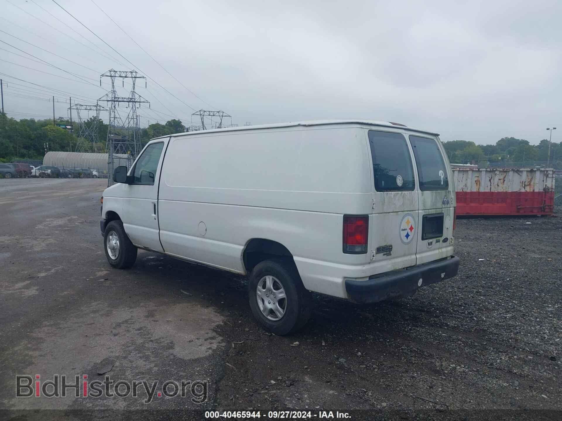 2012 FORD E-250 - VIN: 1FTNE2EW9CDA30997 - Фото 3