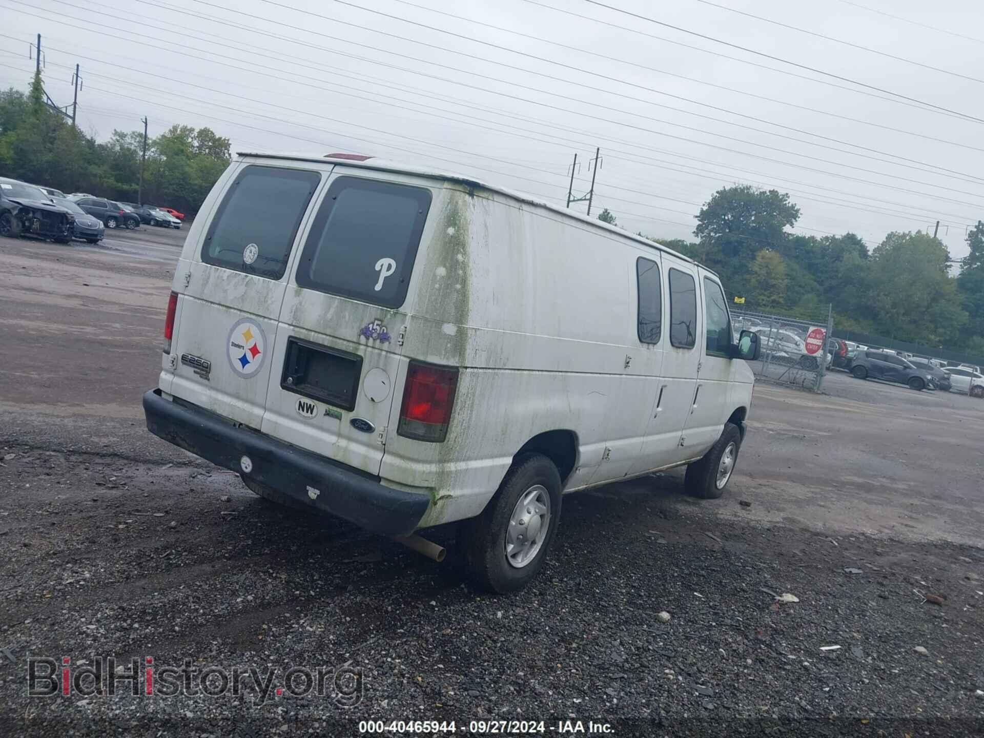 2012 FORD E-250 - VIN: 1FTNE2EW9CDA30997 - Фото 4