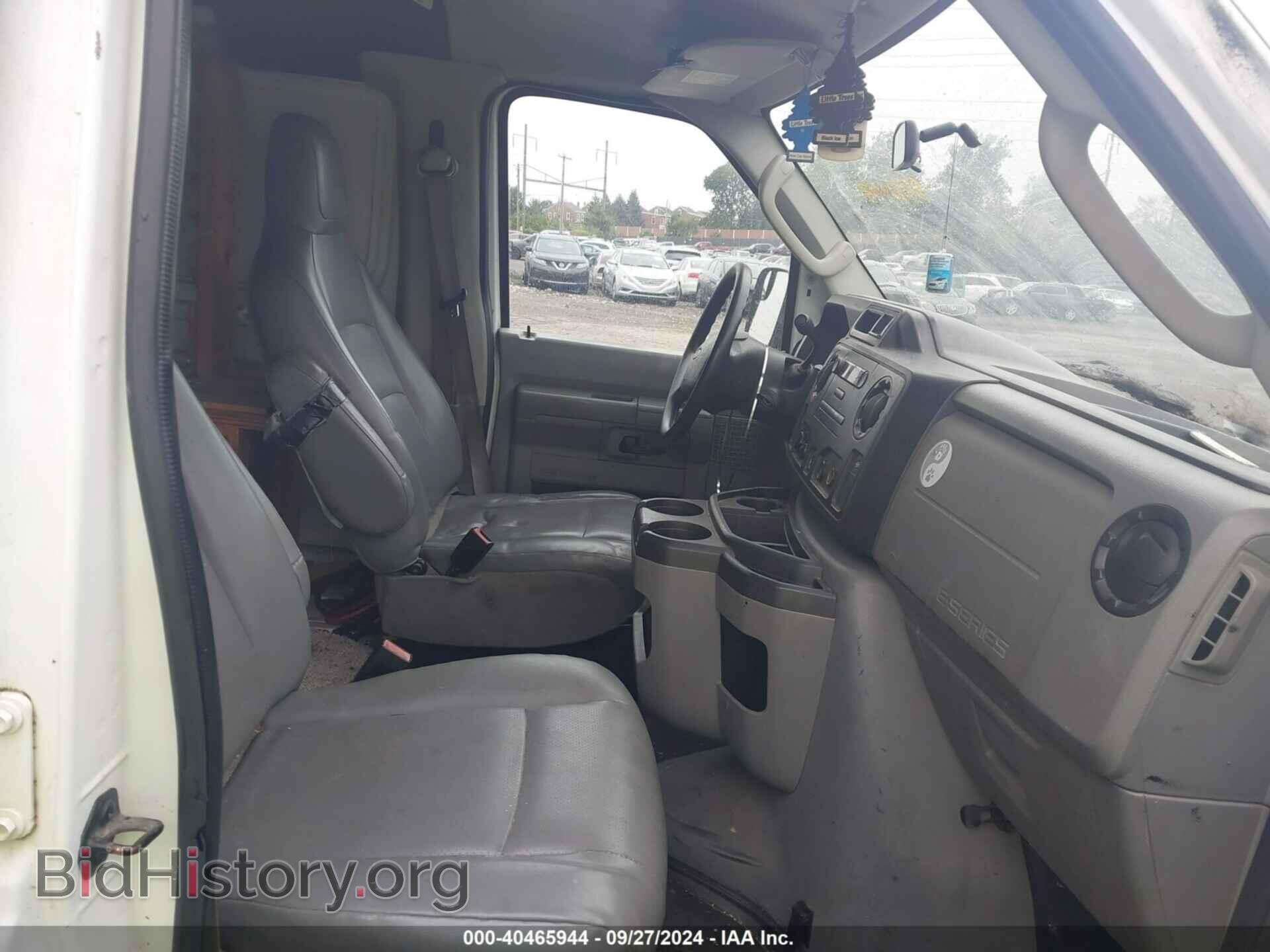 2012 FORD E-250 - VIN: 1FTNE2EW9CDA30997 - Фото 5