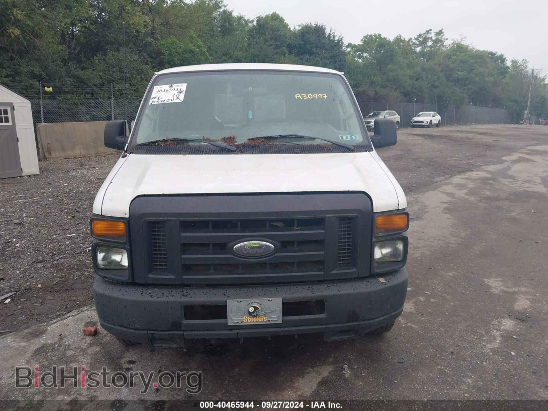 2012 FORD E-250 - VIN: 1FTNE2EW9CDA30997 - Фото 6