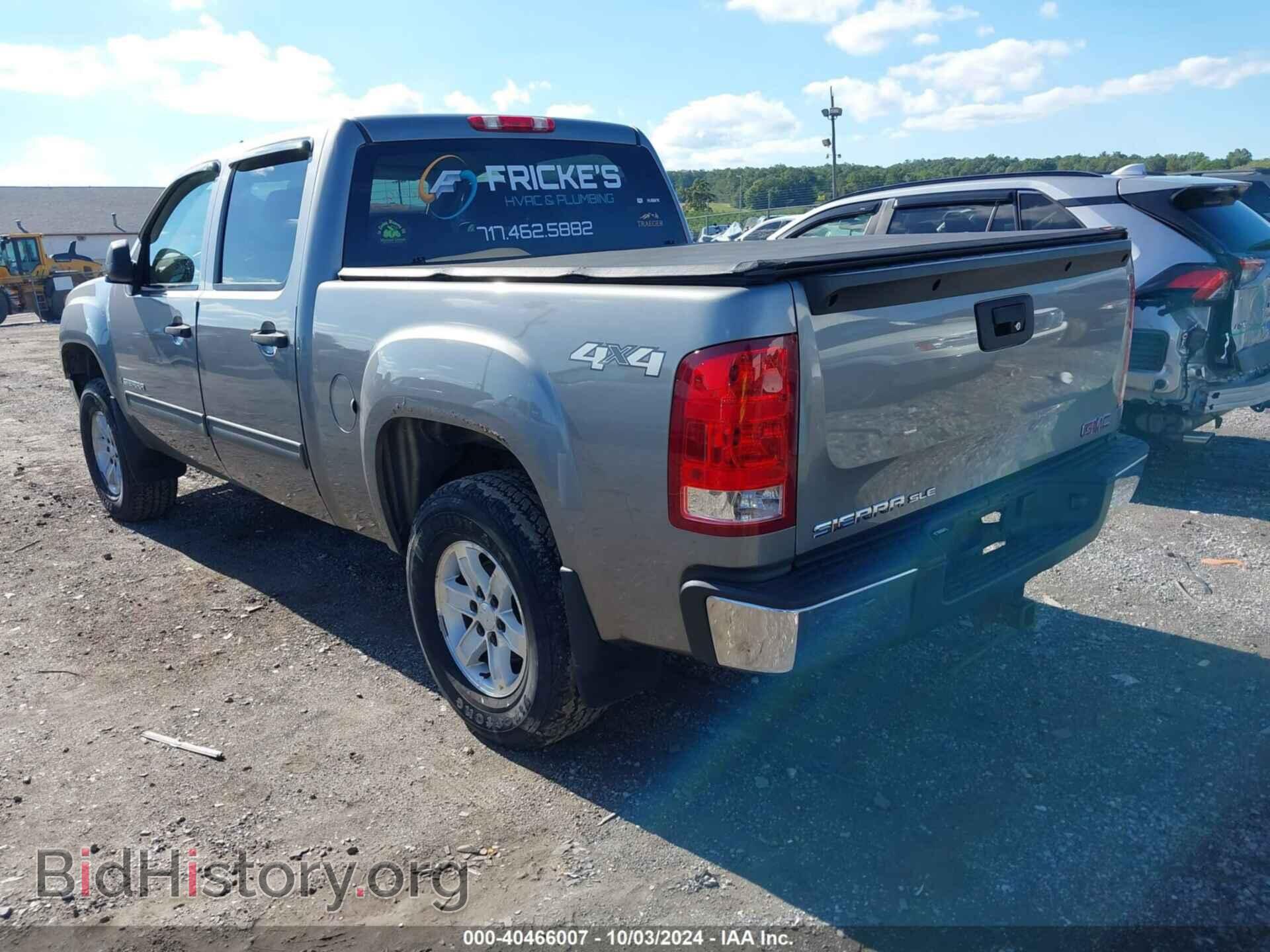 2007 GMC SIERRA 1500 - VIN: 2GTEK13M471518860 - Фото 3