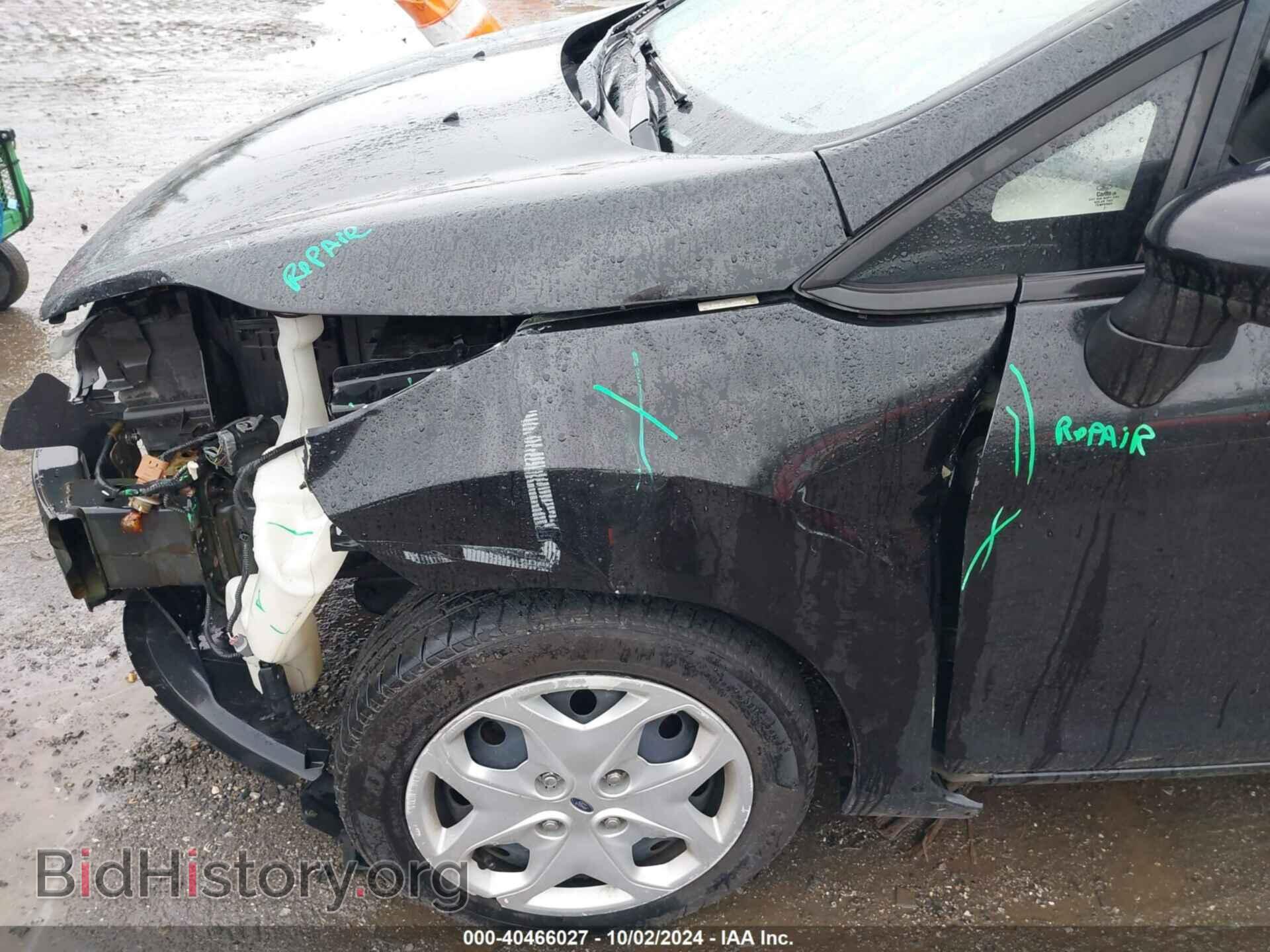 2012 FORD FIESTA - VIN: 3FADP4BJ6CM181901 - Фото 13