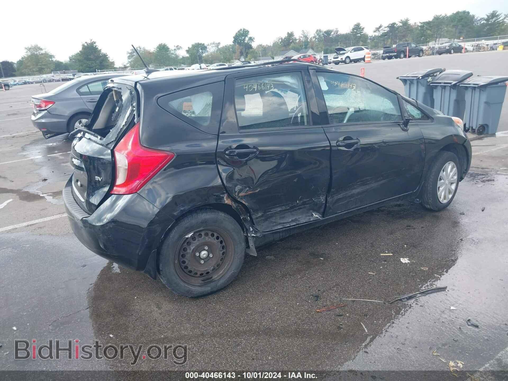 2015 NISSAN VERSA NOTE - VIN: 3N1CE2CP3FL365113 - Photo 4