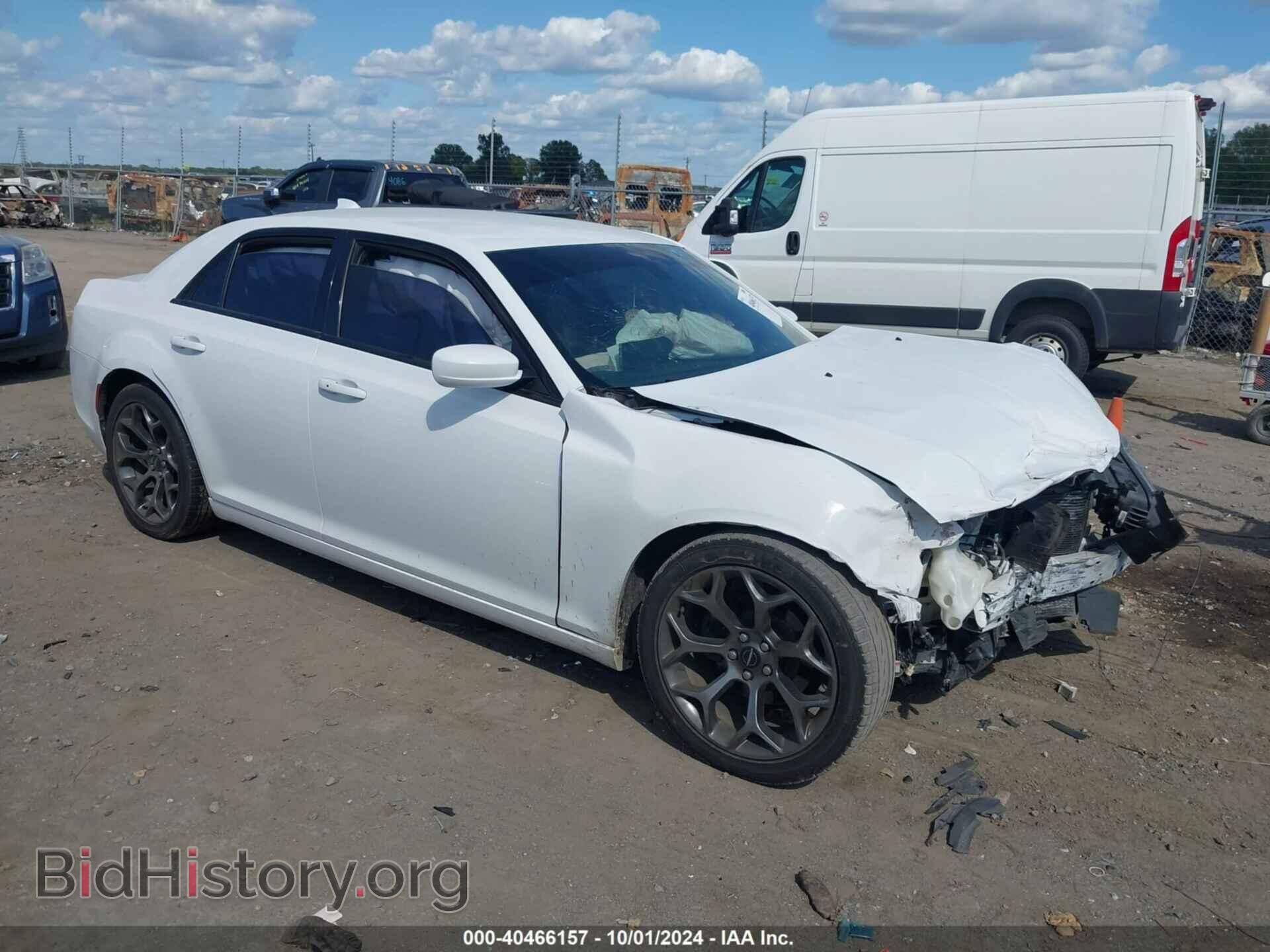 Photo 2C3CCABG9HH662837 - CHRYSLER 300 2017