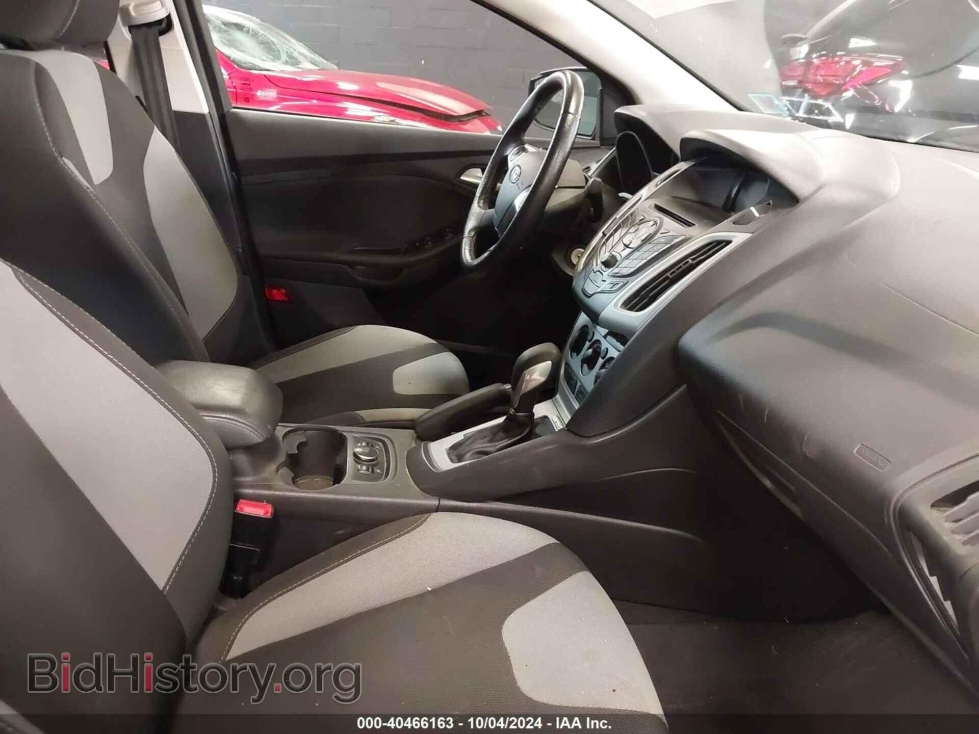 2014 FORD FOCUS - VIN: 1FADP3F28EL424710 - Фото 5