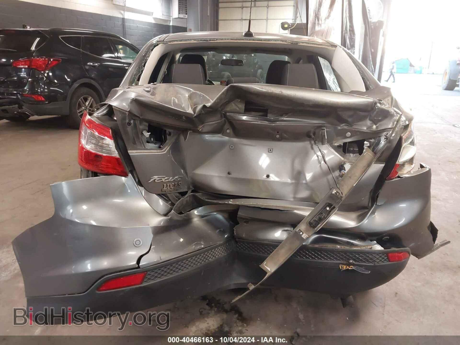 2014 FORD FOCUS - VIN: 1FADP3F28EL424710 - Фото 6