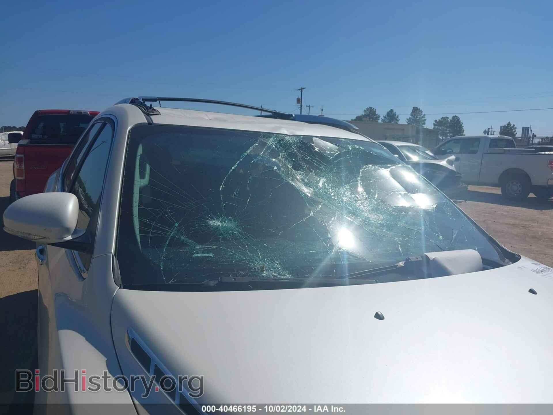 2009 BUICK ENCLAVE - VIN: 5GAER23D79J208679 - Фото 13