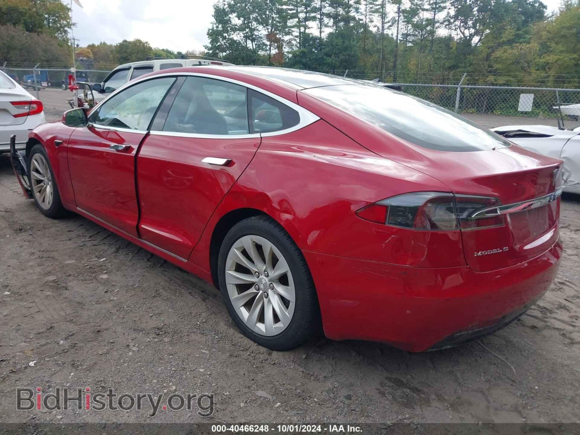 2017 TESLA MODEL S - VIN: 5YJSA1E28HF204712 - Photo 3