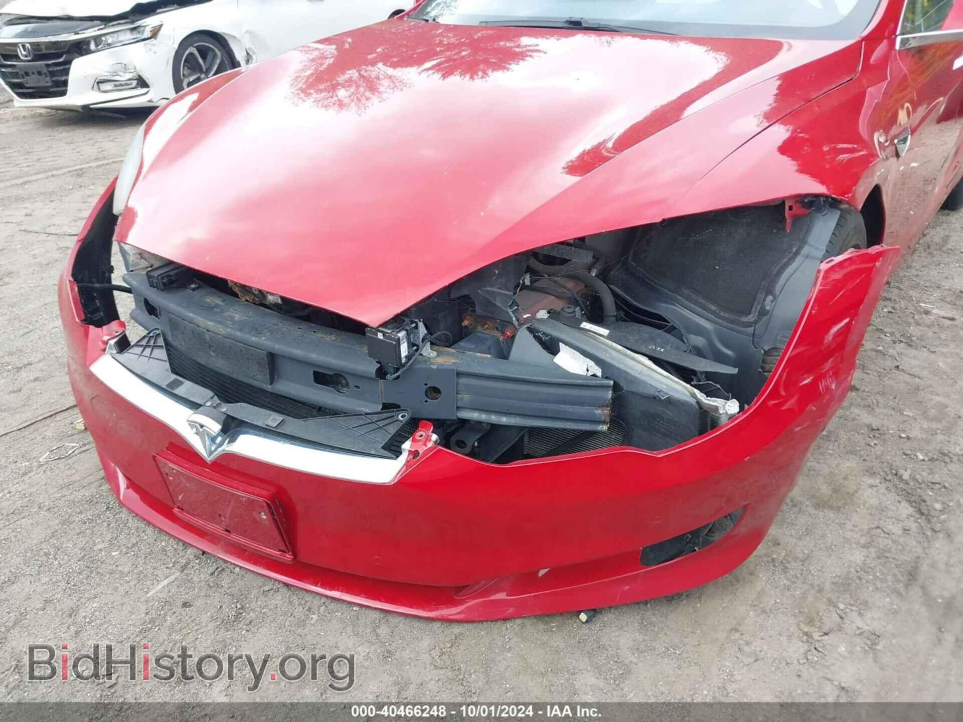 2017 TESLA MODEL S - VIN: 5YJSA1E28HF204712 - Photo 6