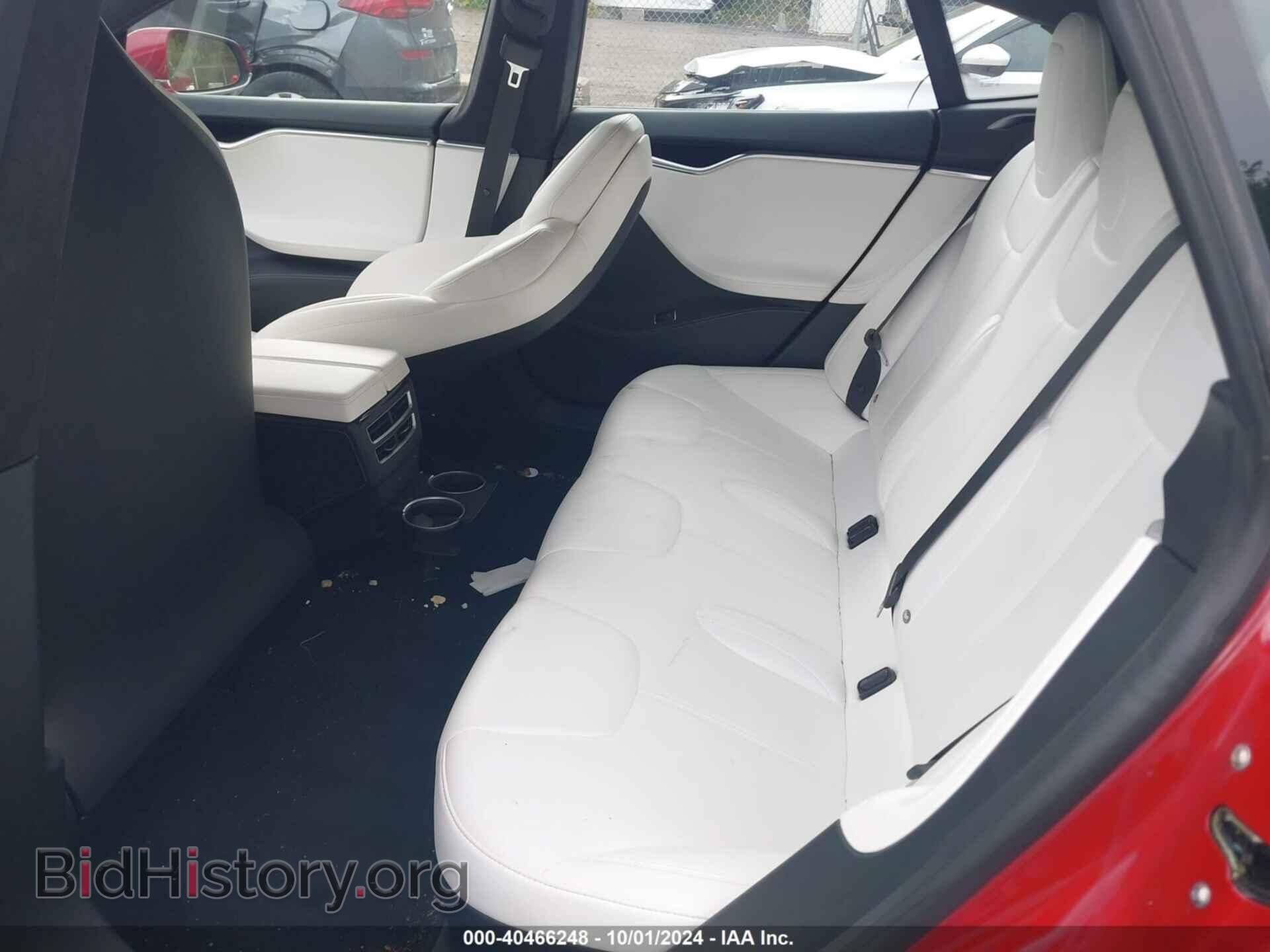 2017 TESLA MODEL S - VIN: 5YJSA1E28HF204712 - Photo 8