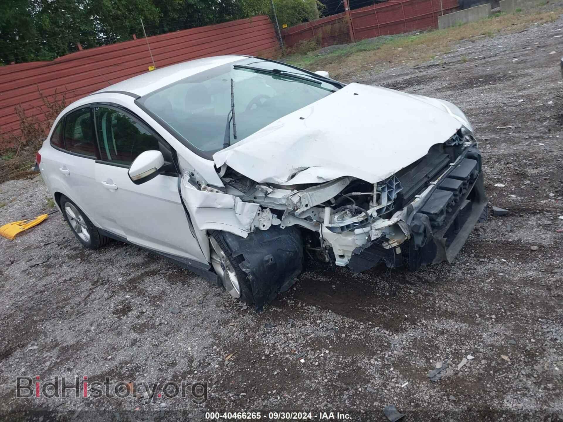 Photo 1FADP3F22DL372182 - FORD FOCUS 2013
