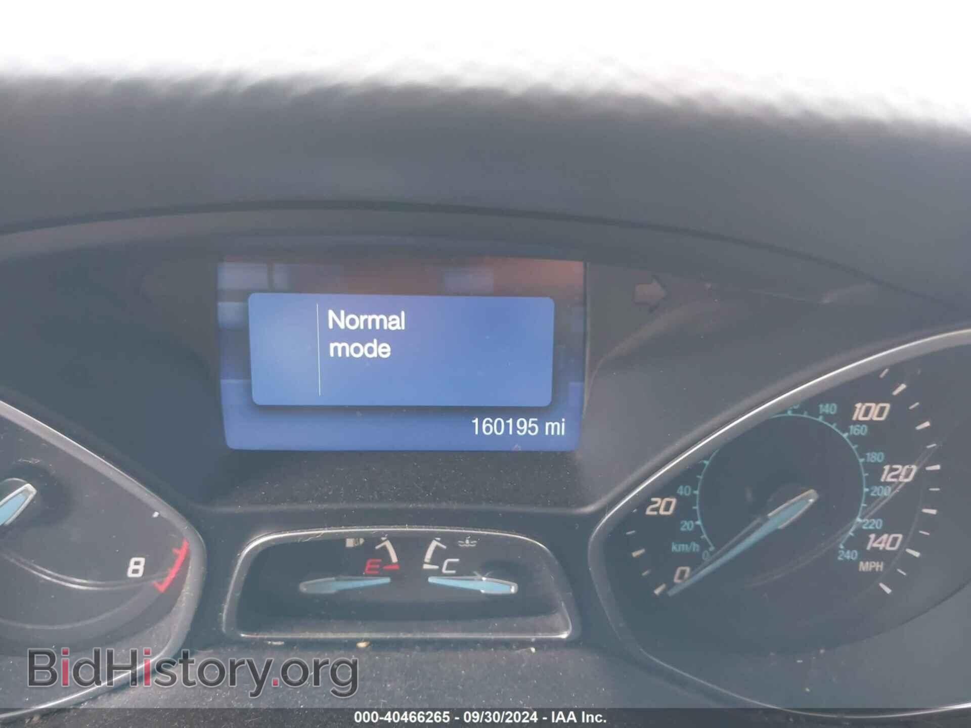 2013 FORD FOCUS - VIN: 1FADP3F22DL372182 - Фото 7