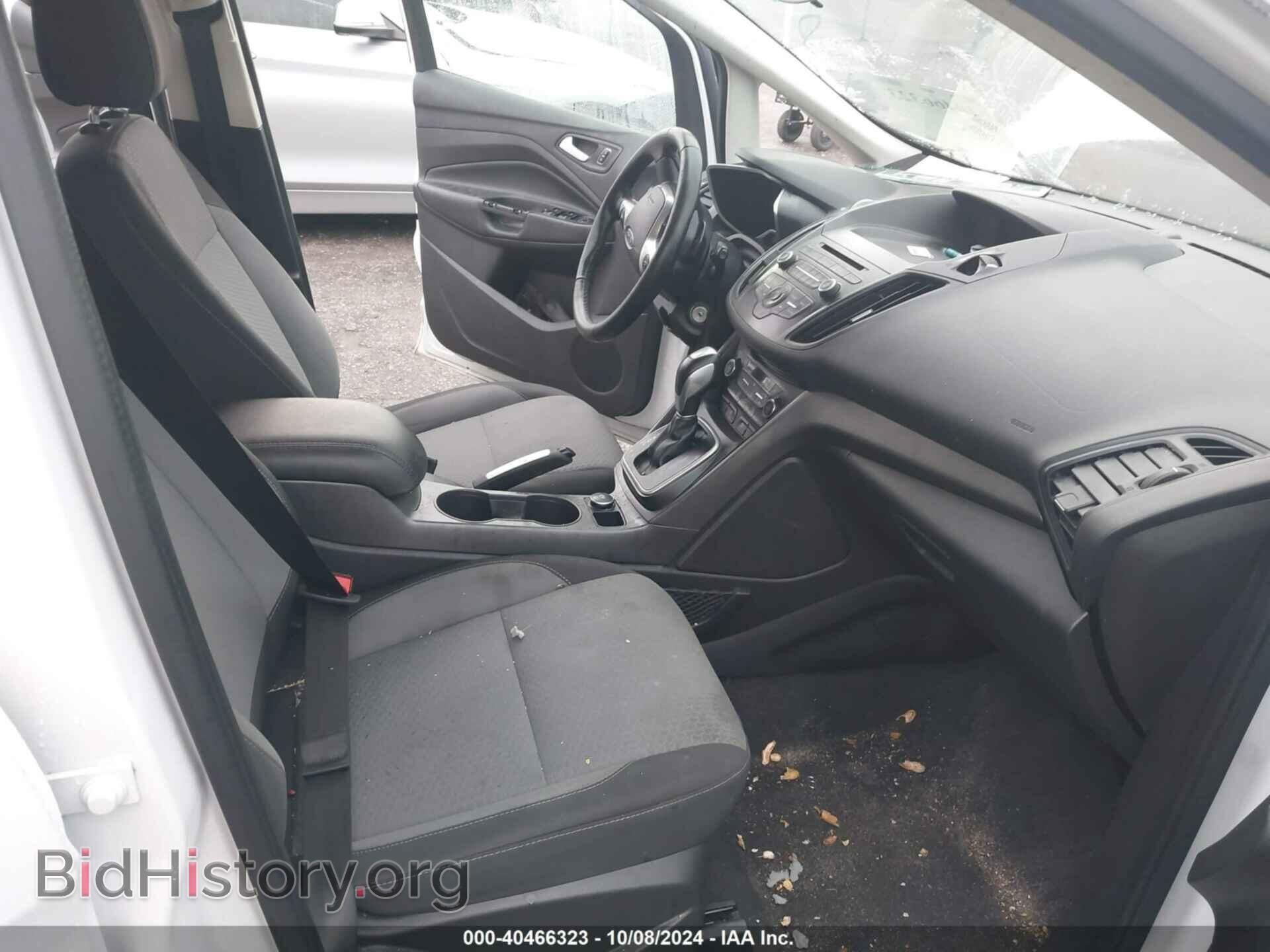 2017 FORD C-MAX ENERGI - VIN: 1FADP5EU0HL102386 - Фото 5