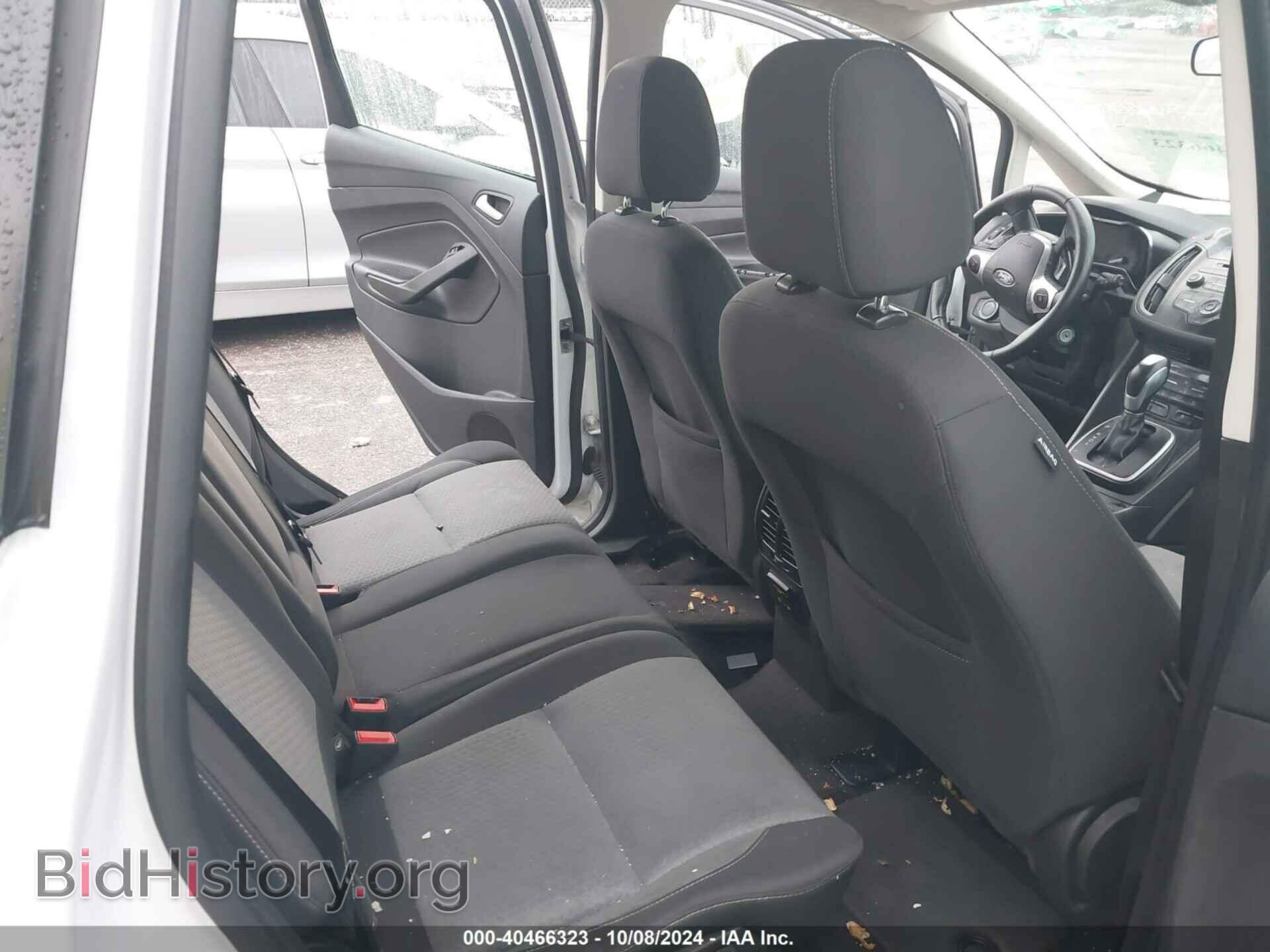 2017 FORD C-MAX ENERGI - VIN: 1FADP5EU0HL102386 - Фото 8
