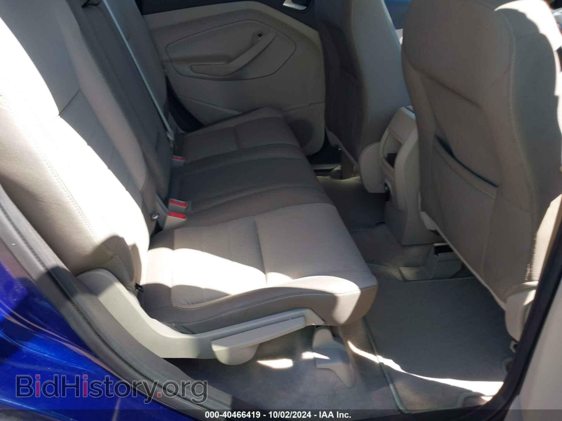 2014 FORD ESCAPE - VIN: 1FMCU0GX8EUE55260 - Фото 8