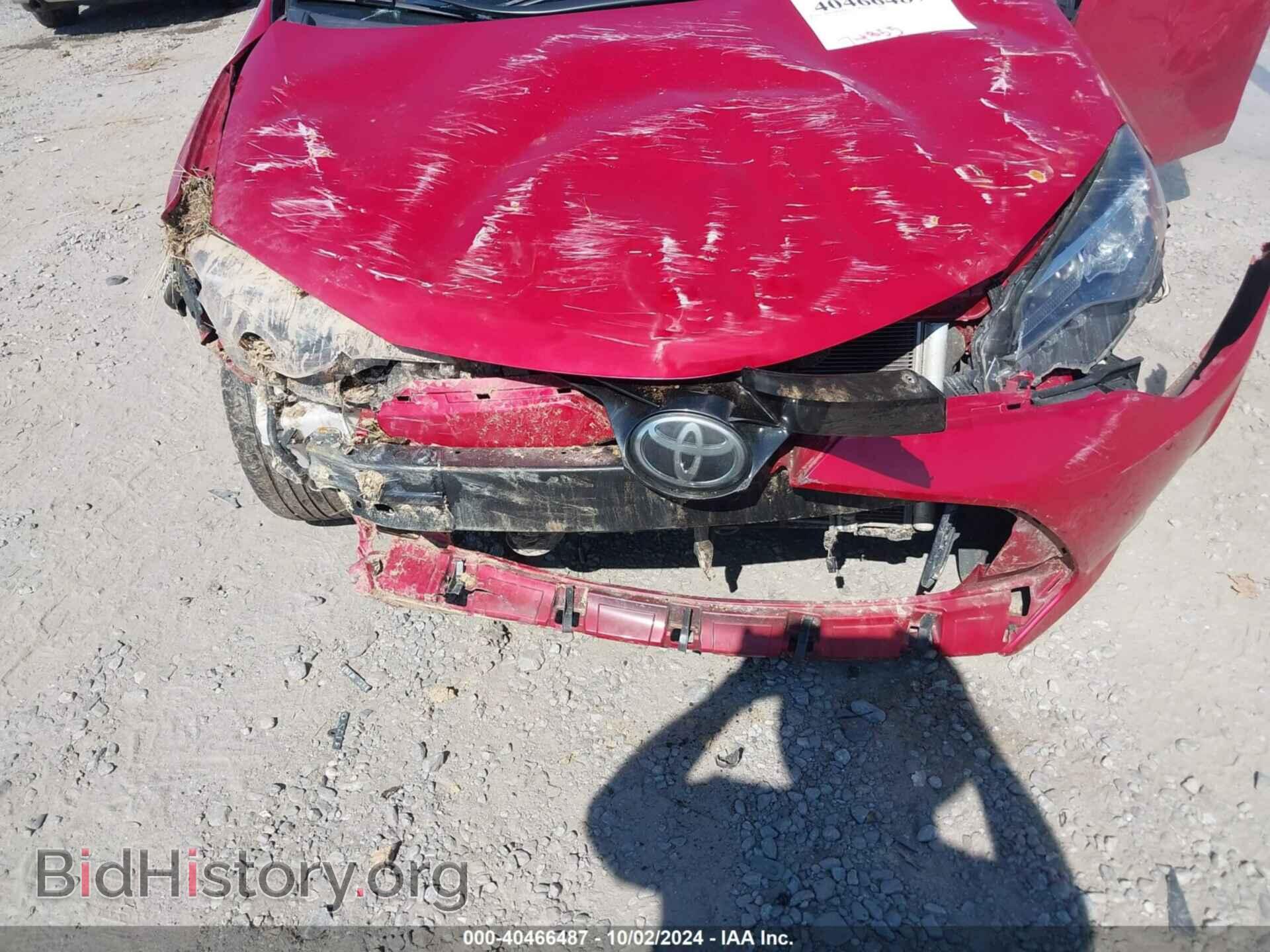 2017 TOYOTA COROLLA - VIN: 2T1BURHE8HC815968 - Фото 6