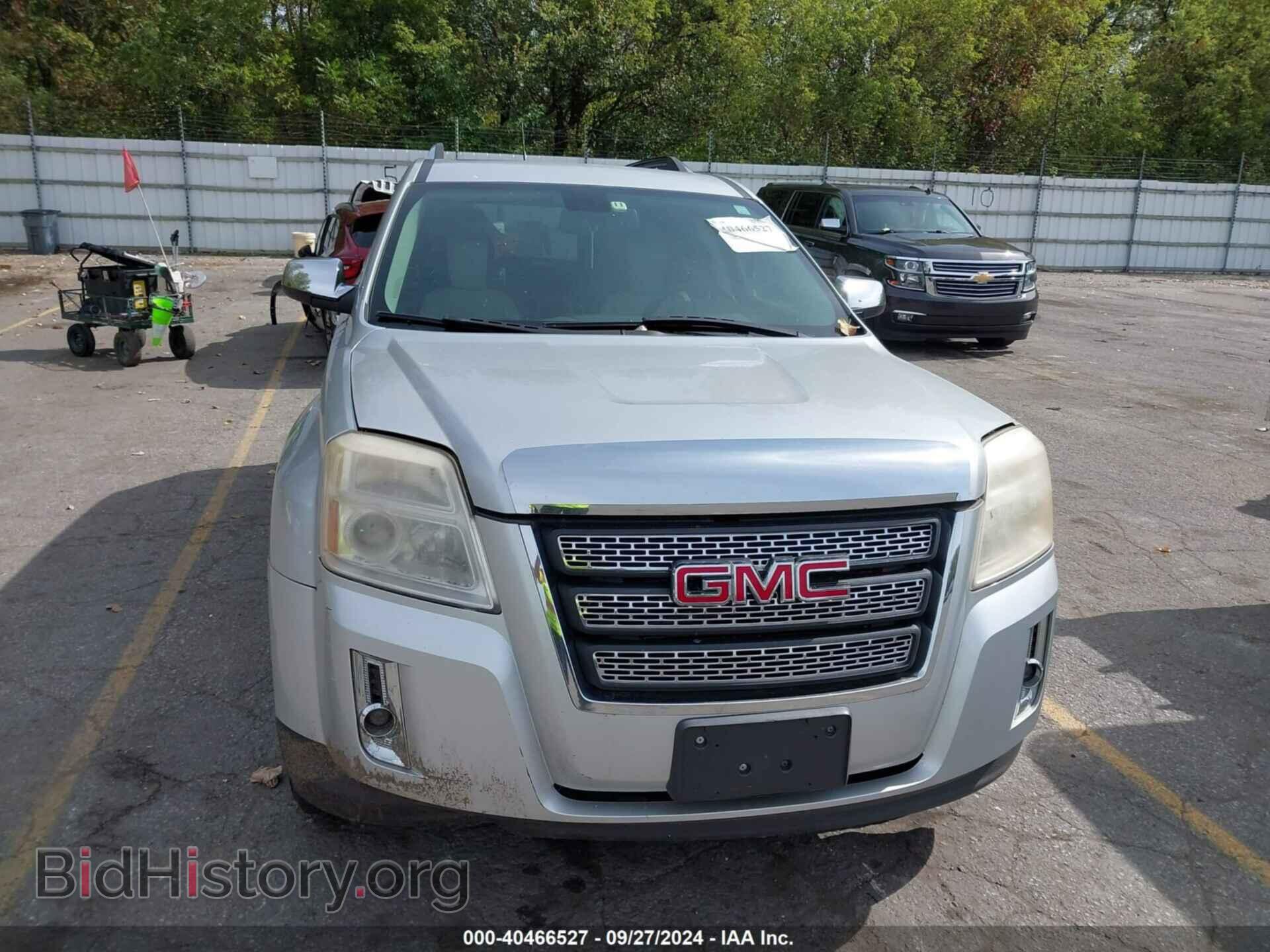 2011 GMC TERRAIN - VIN: 2CTALWEC8B6249551 - Фото 6