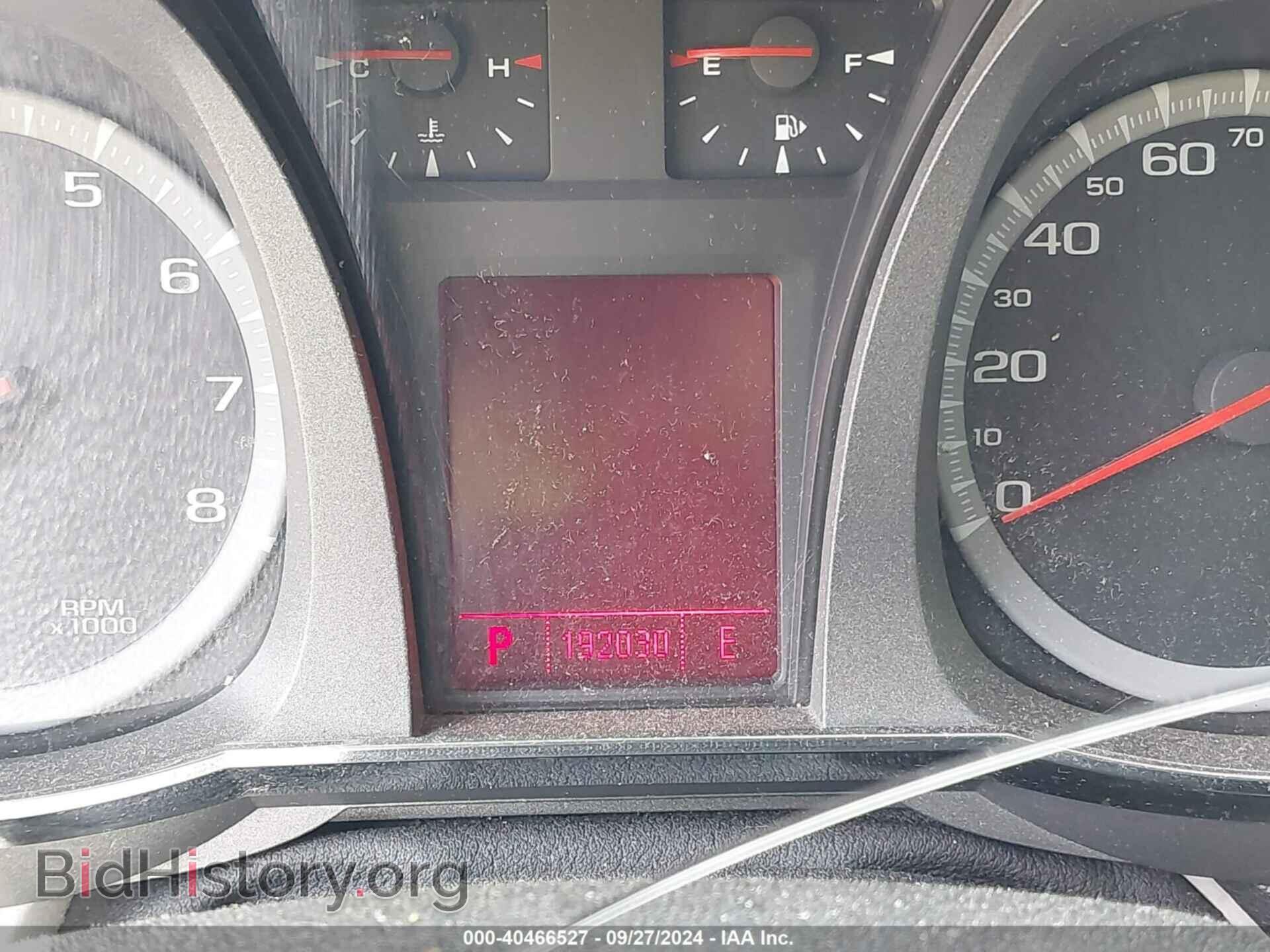 2011 GMC TERRAIN - VIN: 2CTALWEC8B6249551 - Фото 7