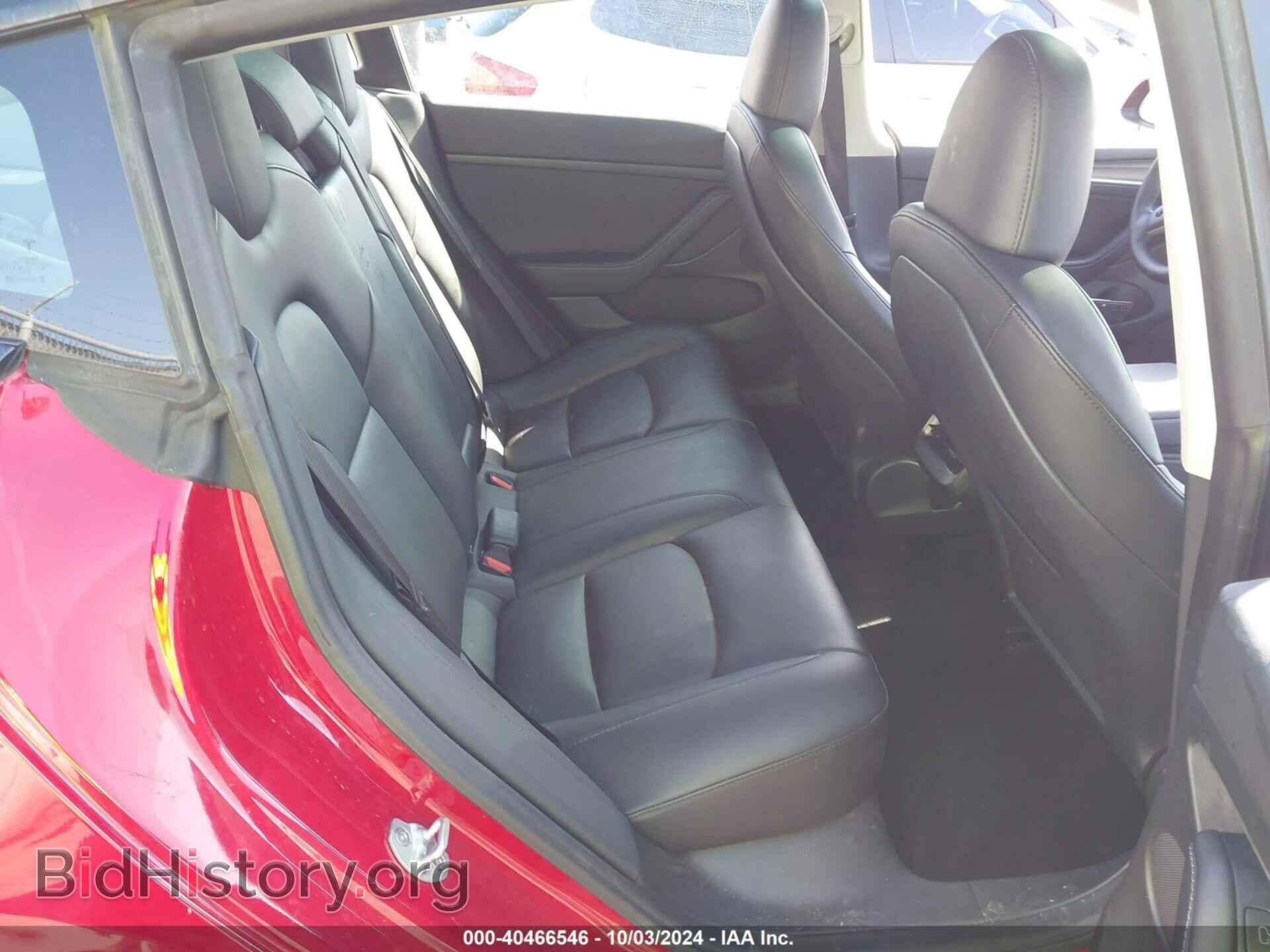 2023 TESLA MODEL 3 - VIN: 5YJ3E1EA9PF608567 - Фото 8