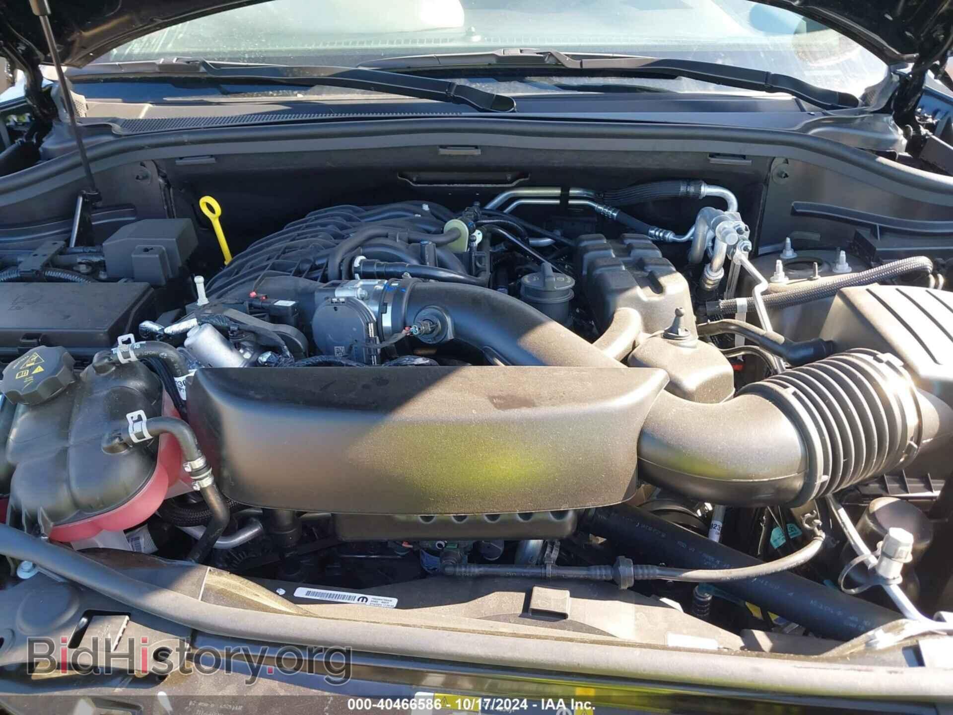 2024 DODGE DURANGO - VIN: 1C4RDJFG9RC155387 - Фото 10